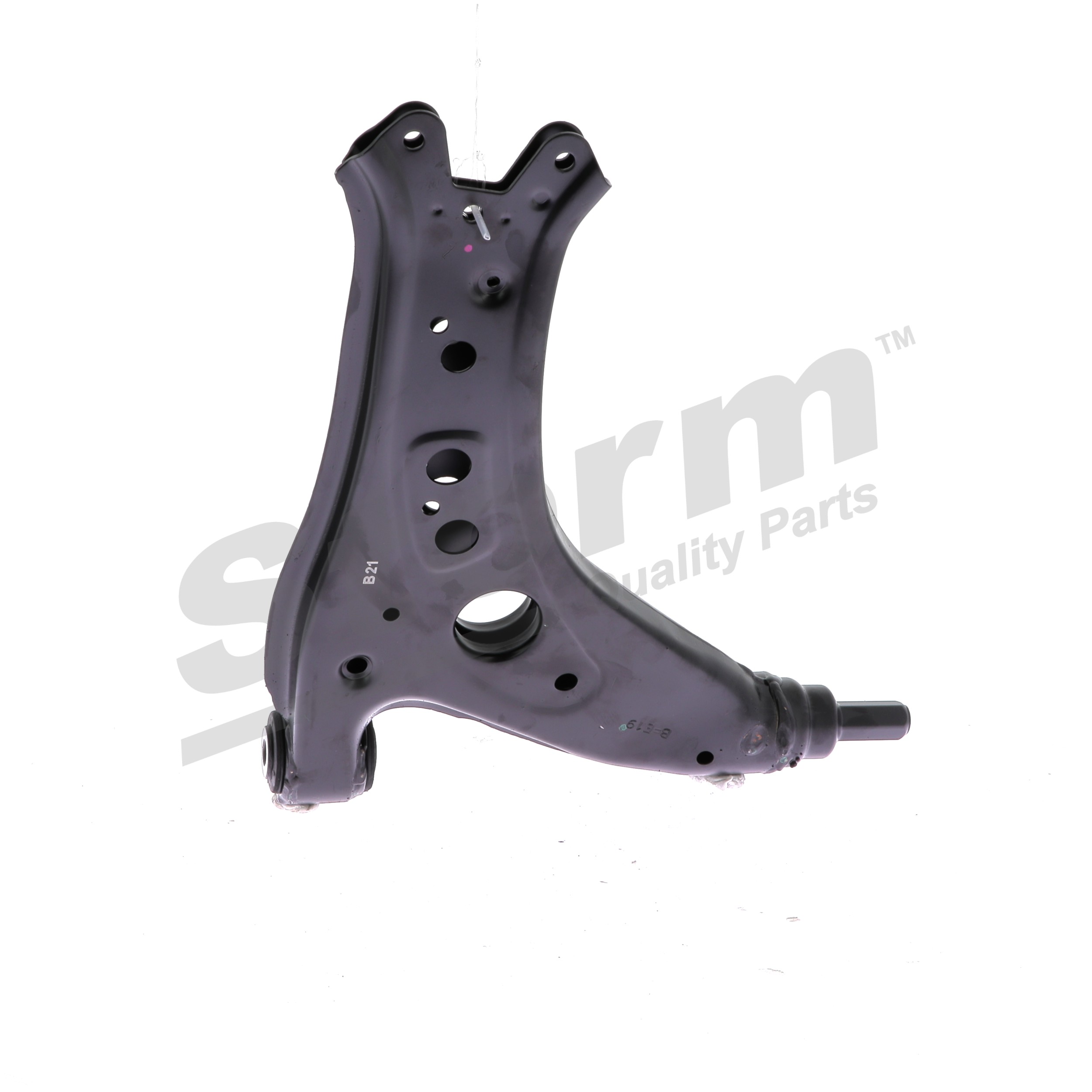 Número OEM 6Q0 407 151 DR - Braço de suspensão 90253 VW, AUDI, SEAT, MITSUBISHI, SKODA