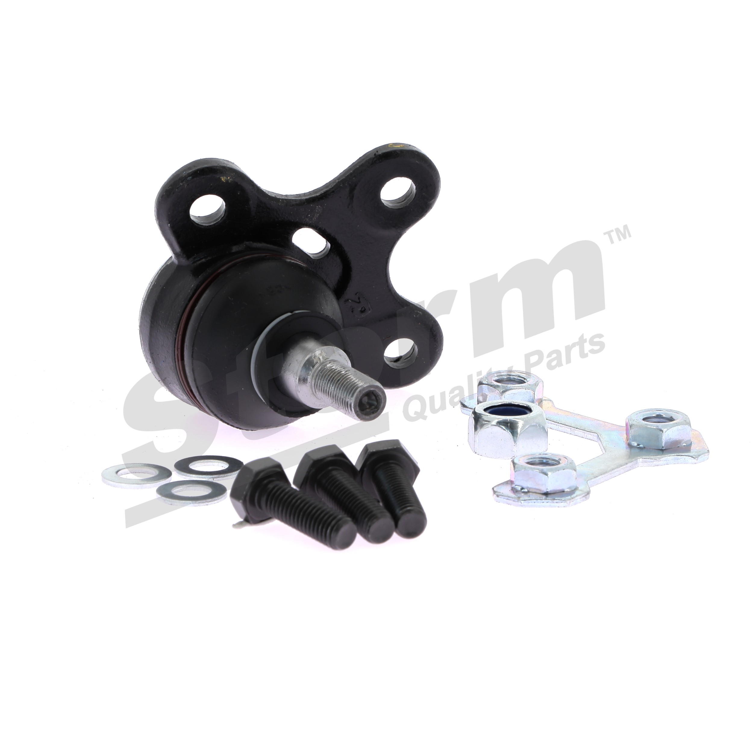 OEM-Nummer 6E0 407 366 - Traggelenk 90283 VW, AUDI, SKODA, SEAT, HYUNDAI