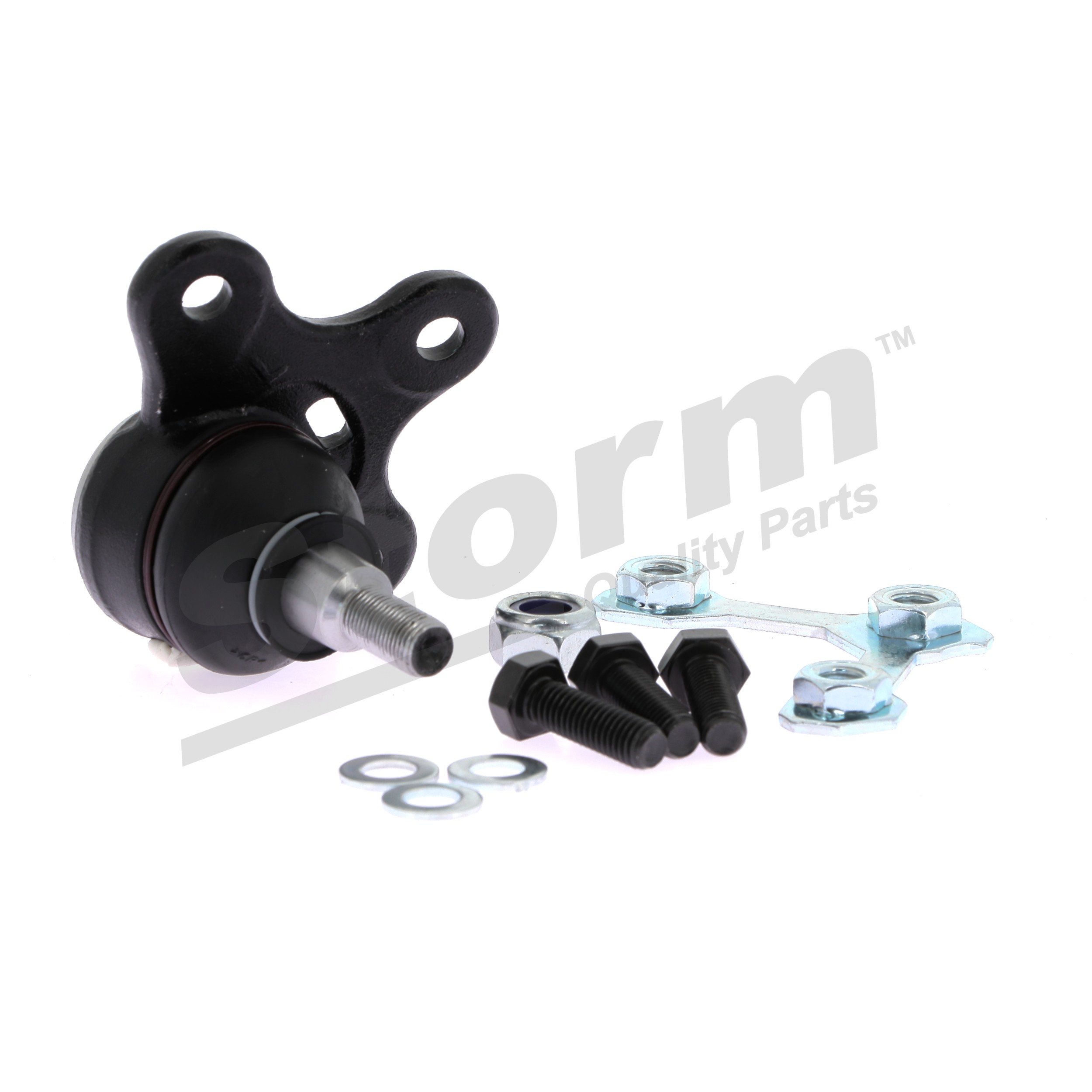 OEM-Nummer 6E0 407 366 - Traggelenk 90284 VW, AUDI, SKODA, SEAT, HYUNDAI