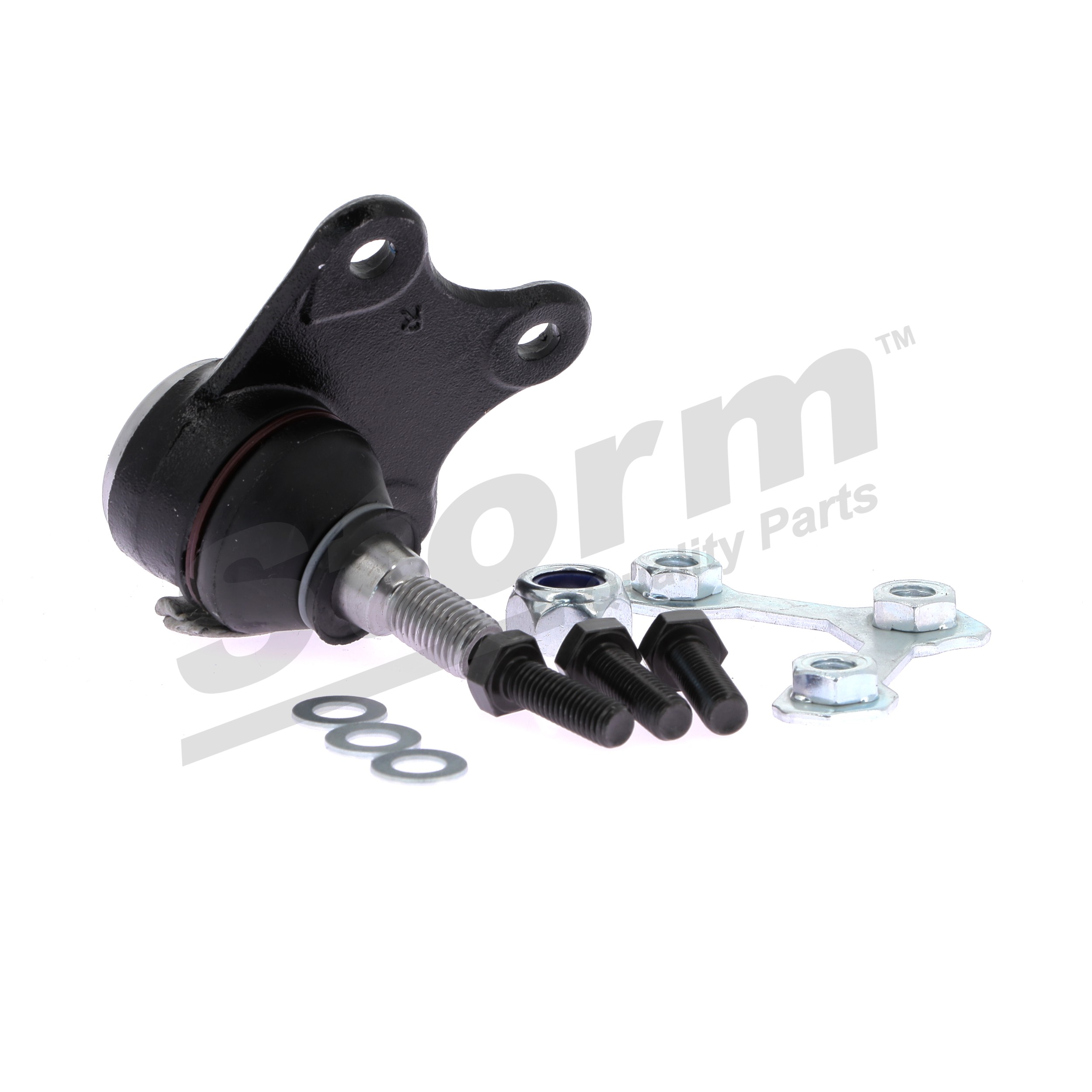 Número OEM 5Z0 407 366 B - Rótula de suspensão 90293 VW, MERCEDES-BENZ, AUDI, SEAT, SKODA
