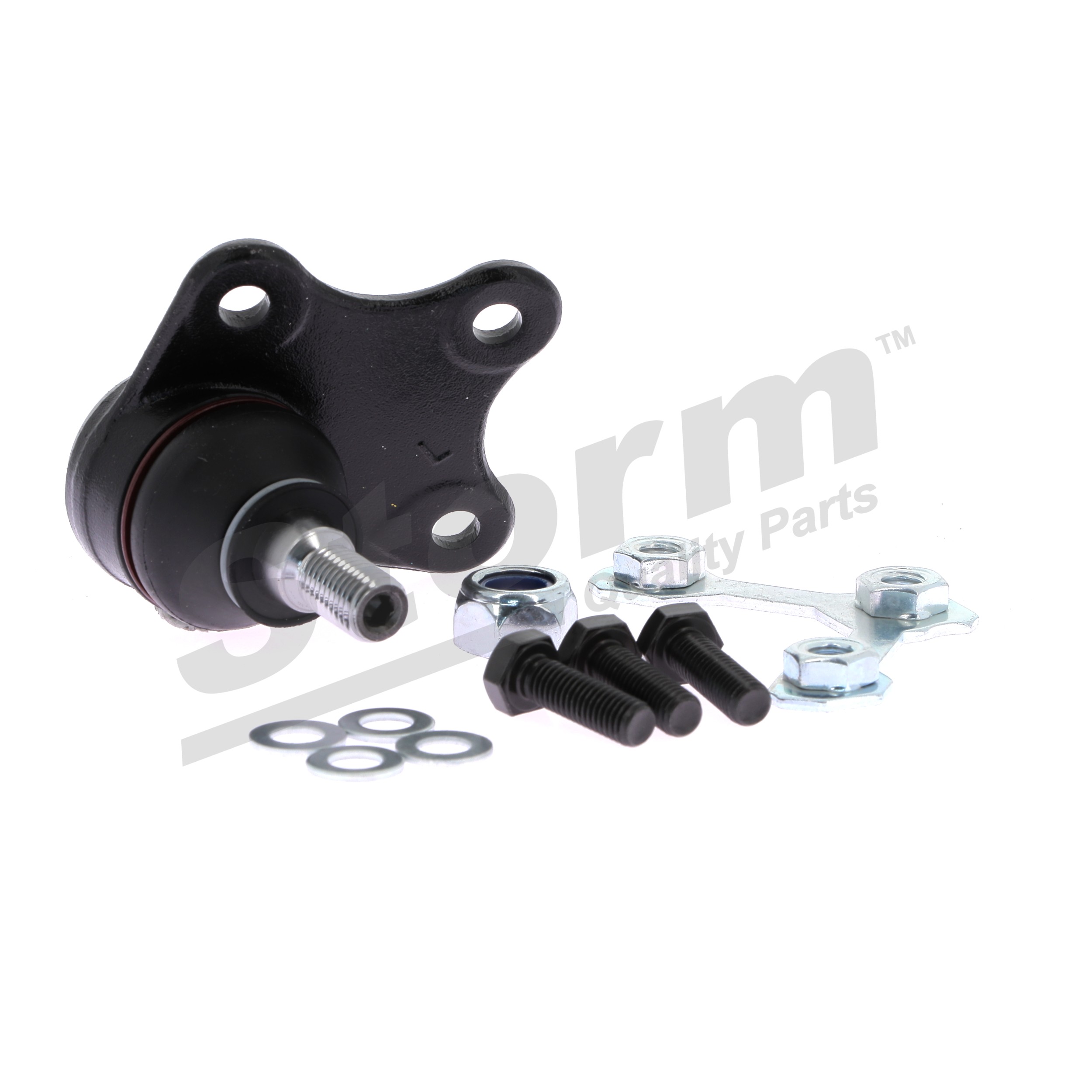 Numéro OEM 8Z0 407 365 A - Rotule de suspension 90294 AUDI, OPEL, SEAT, ALFA ROMEO, SKODA