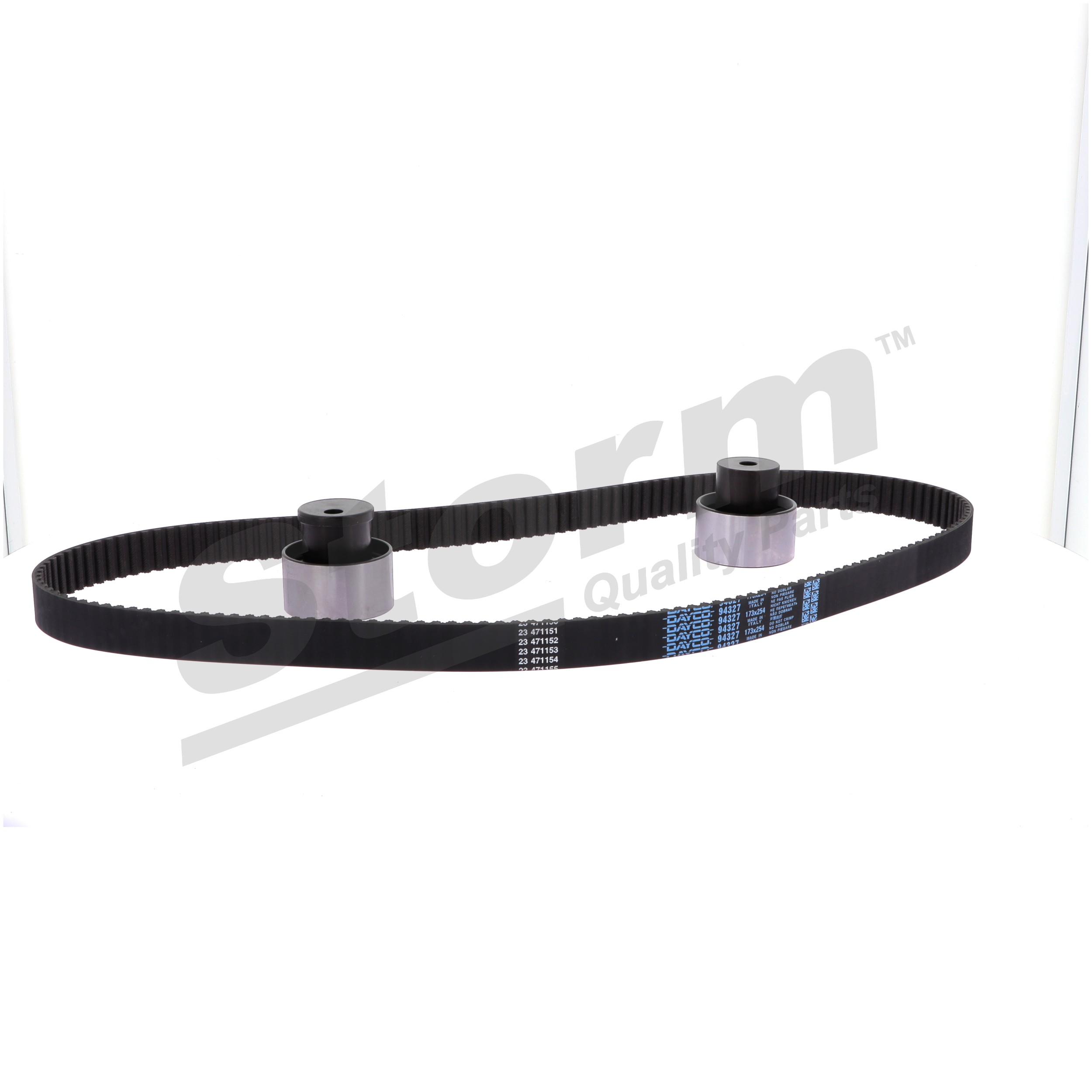 Número OEM 0807 13 - Kit de correa de distribución 904188 PEUGEOT, CITROËN