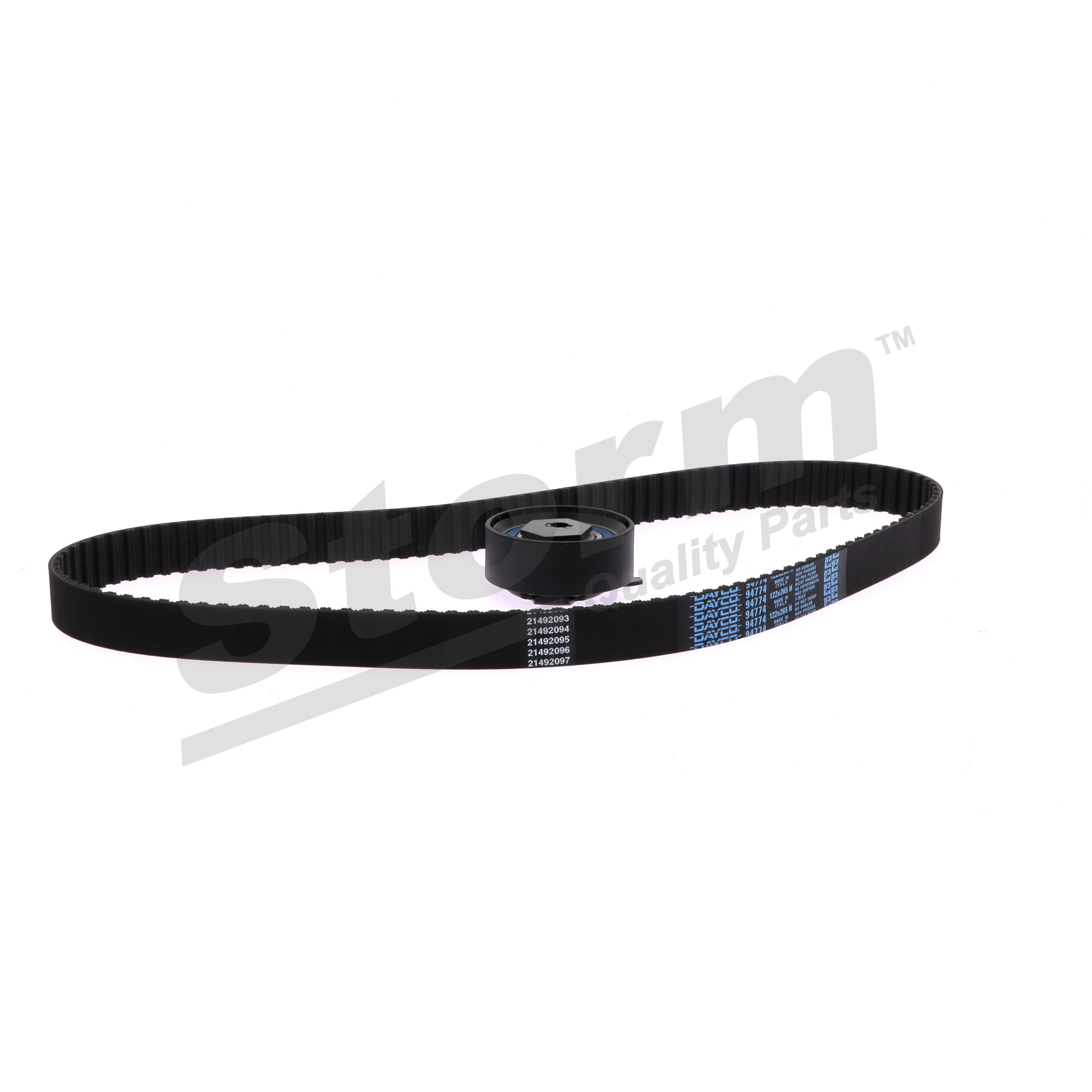 Numéro OEM 074 198 119 A - Kit de distribution 904212 AUDI, SEAT, SKODA