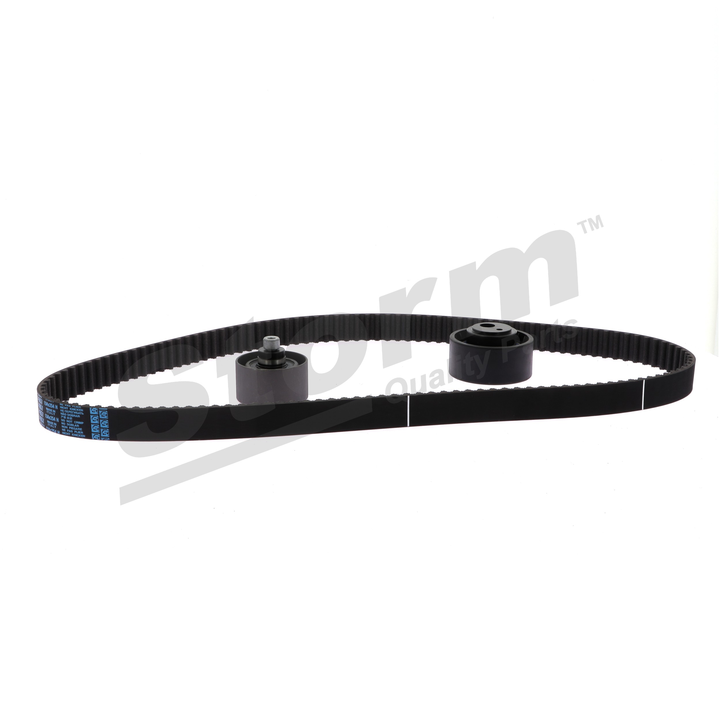 Número OEM 0831 L3 - Jogo de correias dentadas 904347 PEUGEOT, OPEL, CITROËN, DS