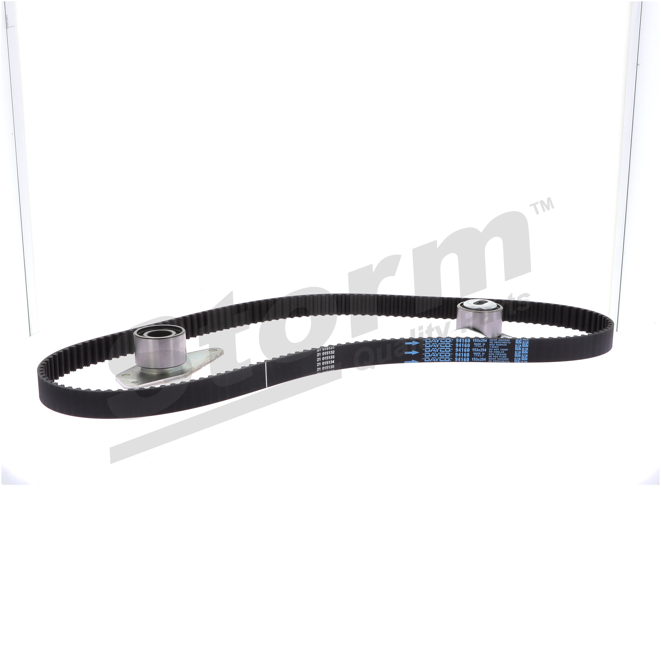 Número OEM 77 01 471 864 - Jogo de correias dentadas 904374 RENAULT, DACIA, RENAULT TRUCKS