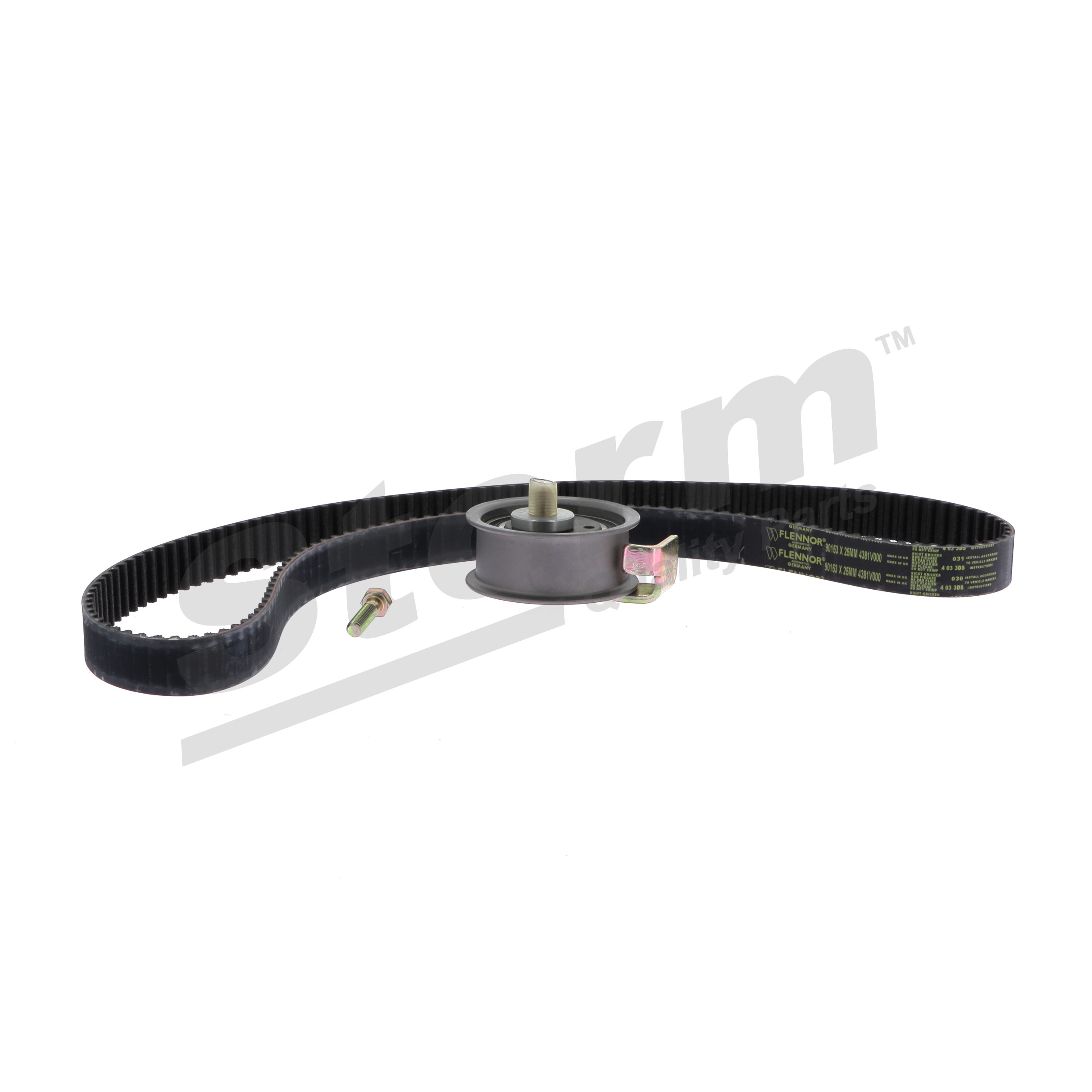 Número OEM 058 109 119 C - Kit de correa de distribución 904381 SEAT, AUDI, SKODA, CUPRA