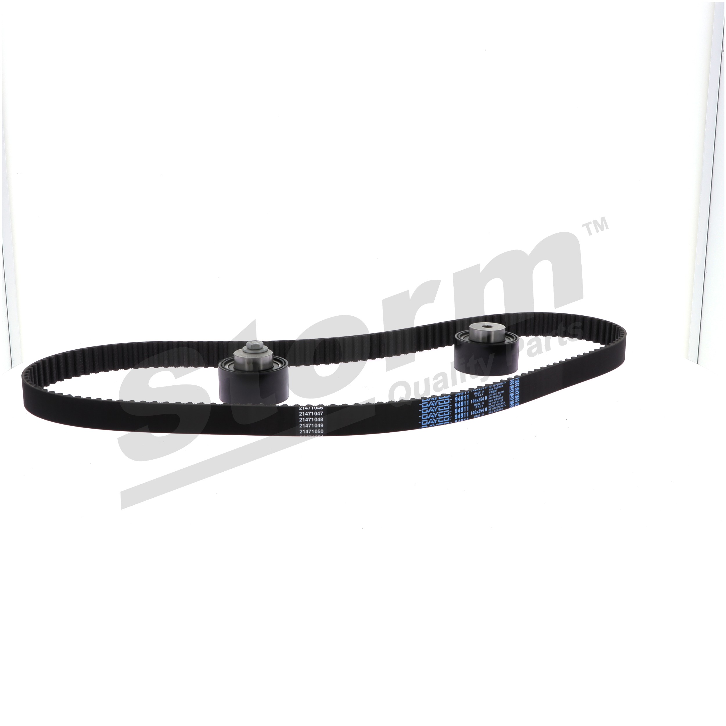 Numéro OEM 0831 S3 - Kit de distribution 904447 PEUGEOT, CITROËN, FIAT, LANCIA, DS