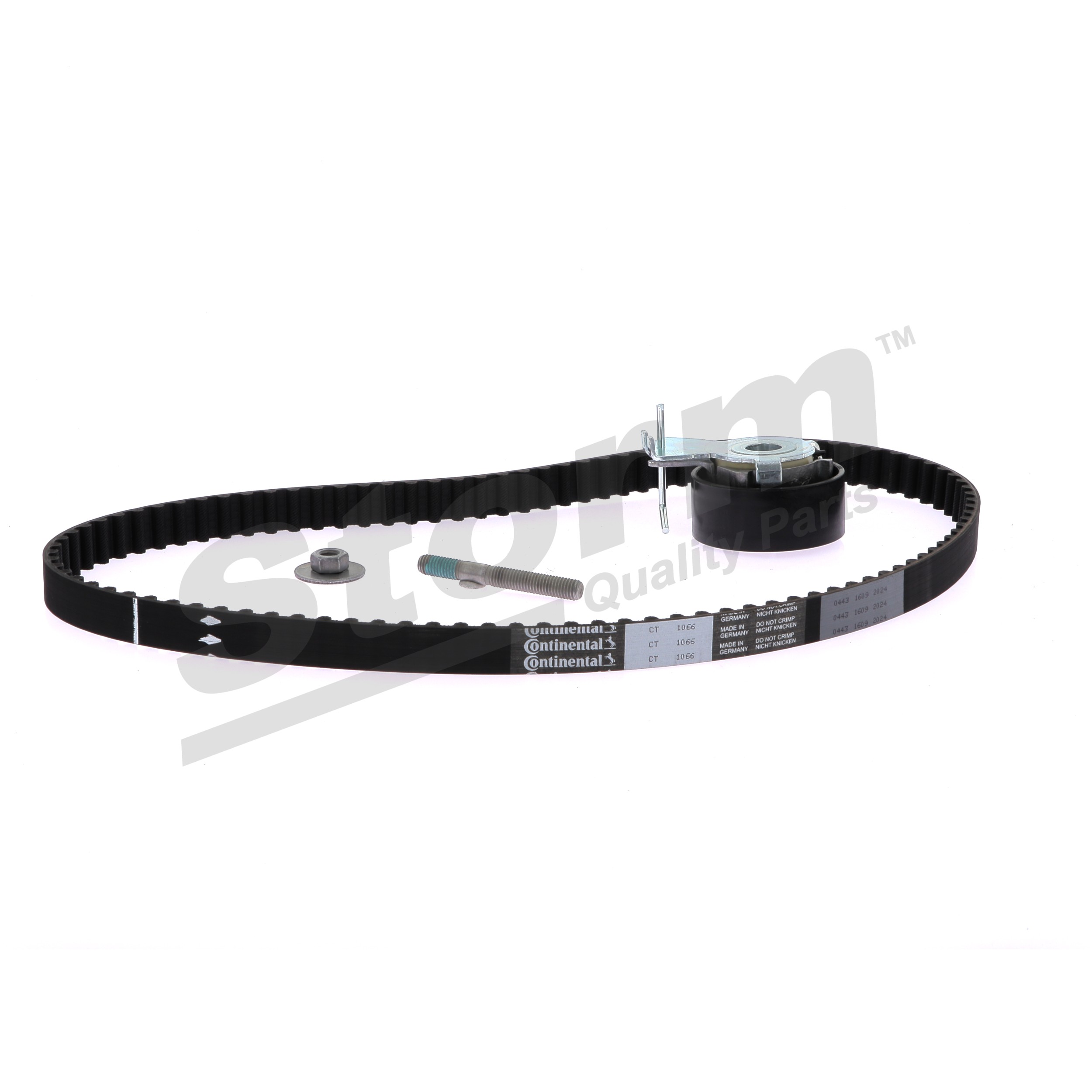 Numéro OEM 16 095 250 80 - Kit de distribution 904463 PEUGEOT, CITROËN, DS