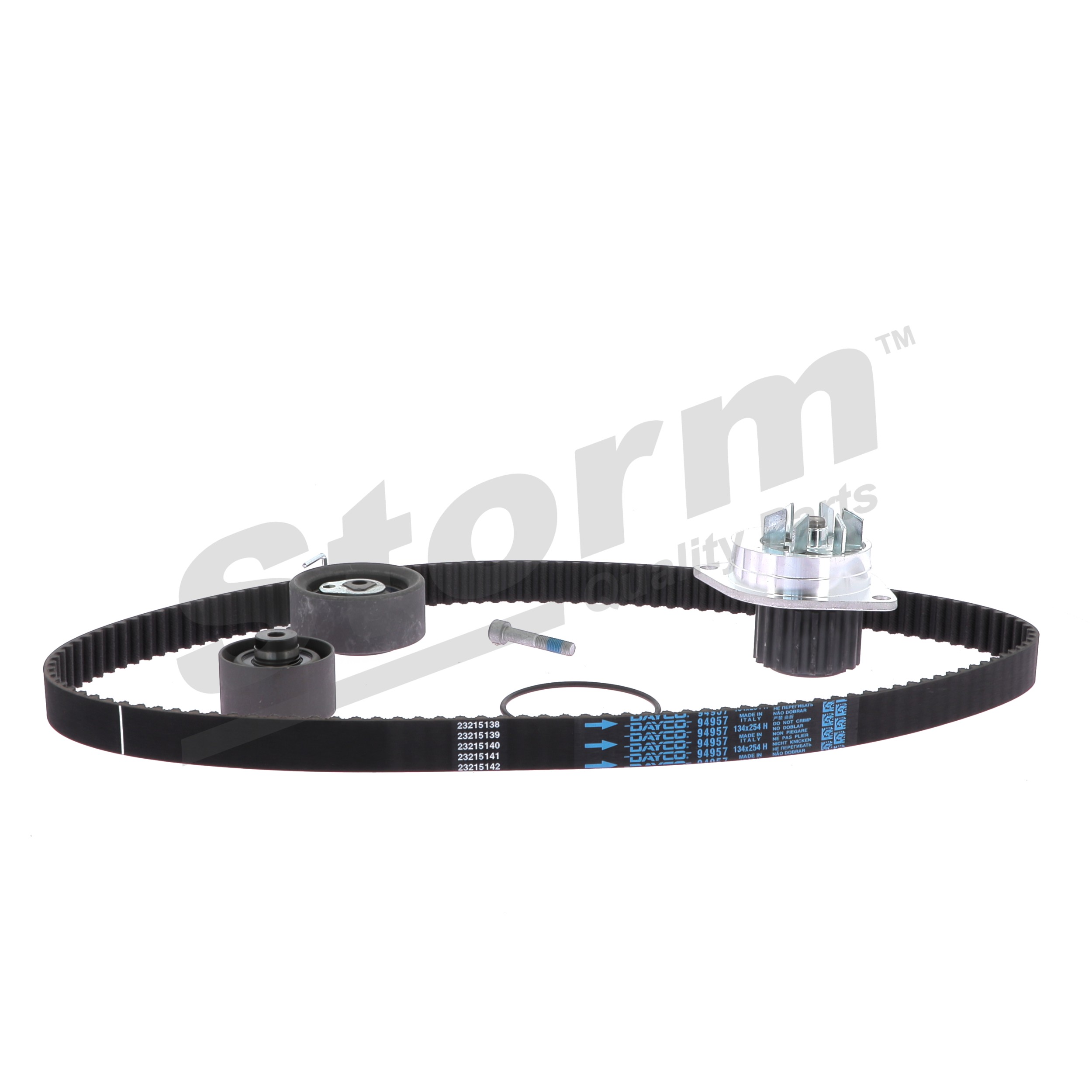 Numéro OEM 0829 C7 - Kit de distribution + pompe à eau 904470KP PEUGEOT, CITROËN, DS