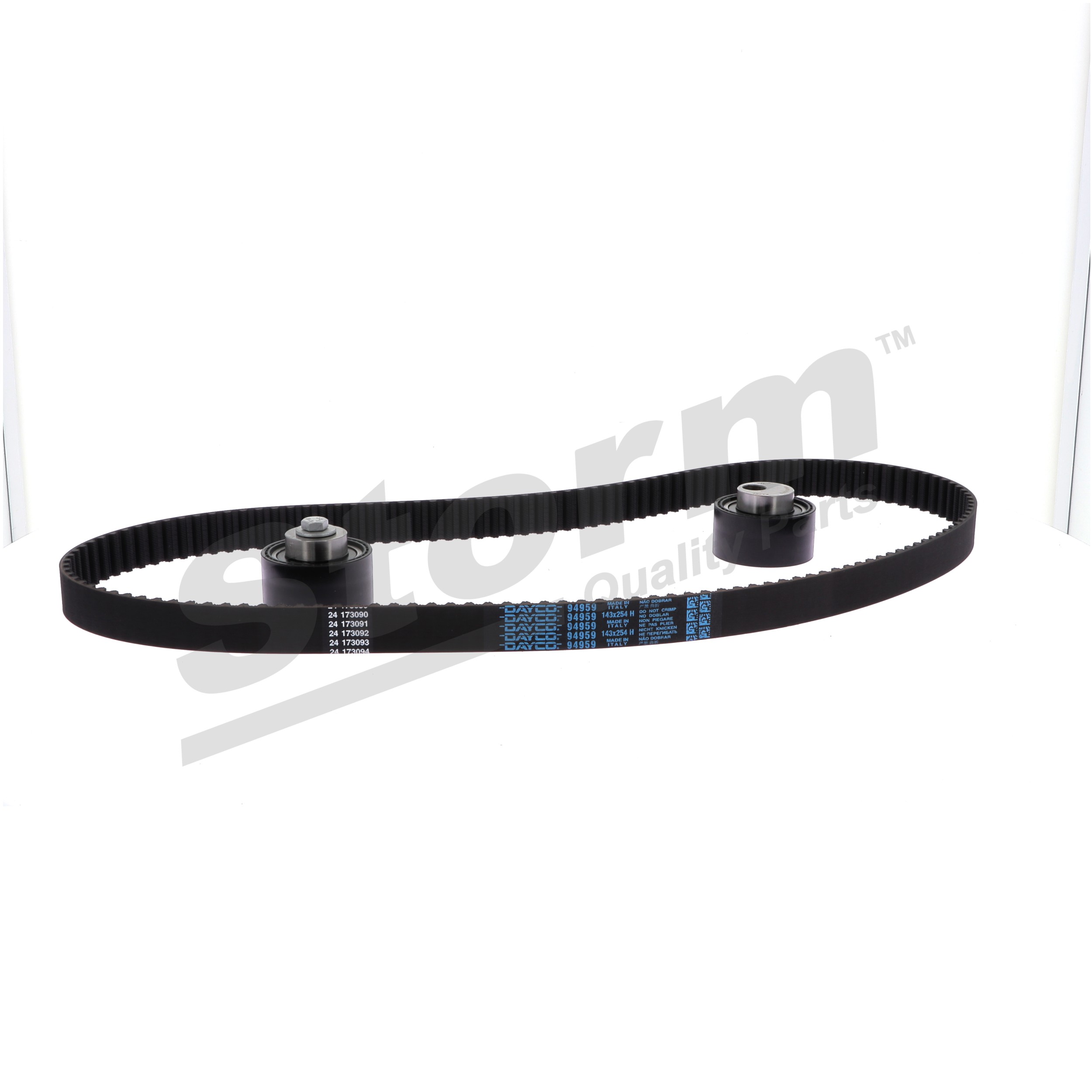 Numéro OEM 6922.76 - Kit de distribution 904489 PEUGEOT, CITROËN, OPEL, PIAGGIO