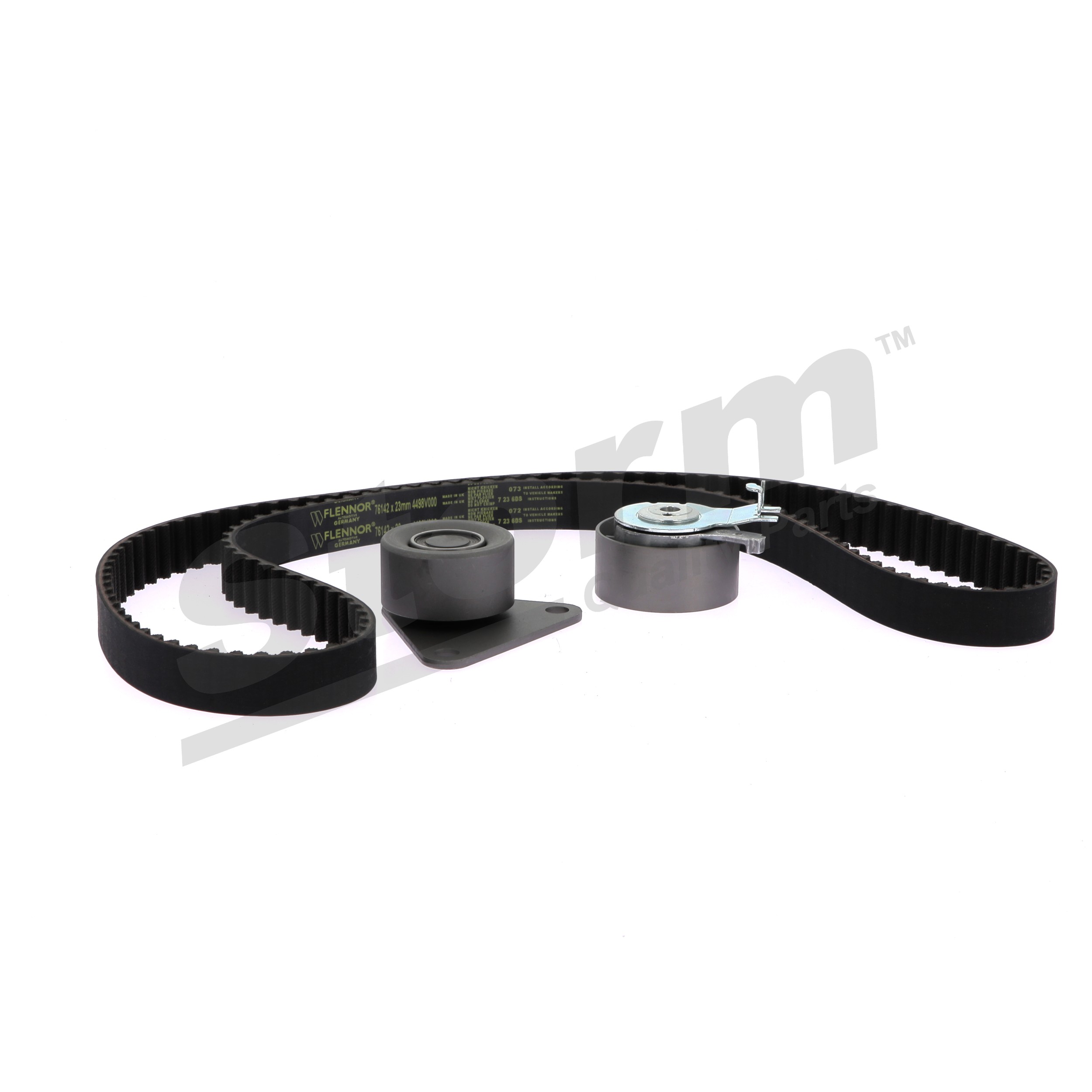 Número OEM 5554170 - Jogo de correias dentadas 904498 VOLVO