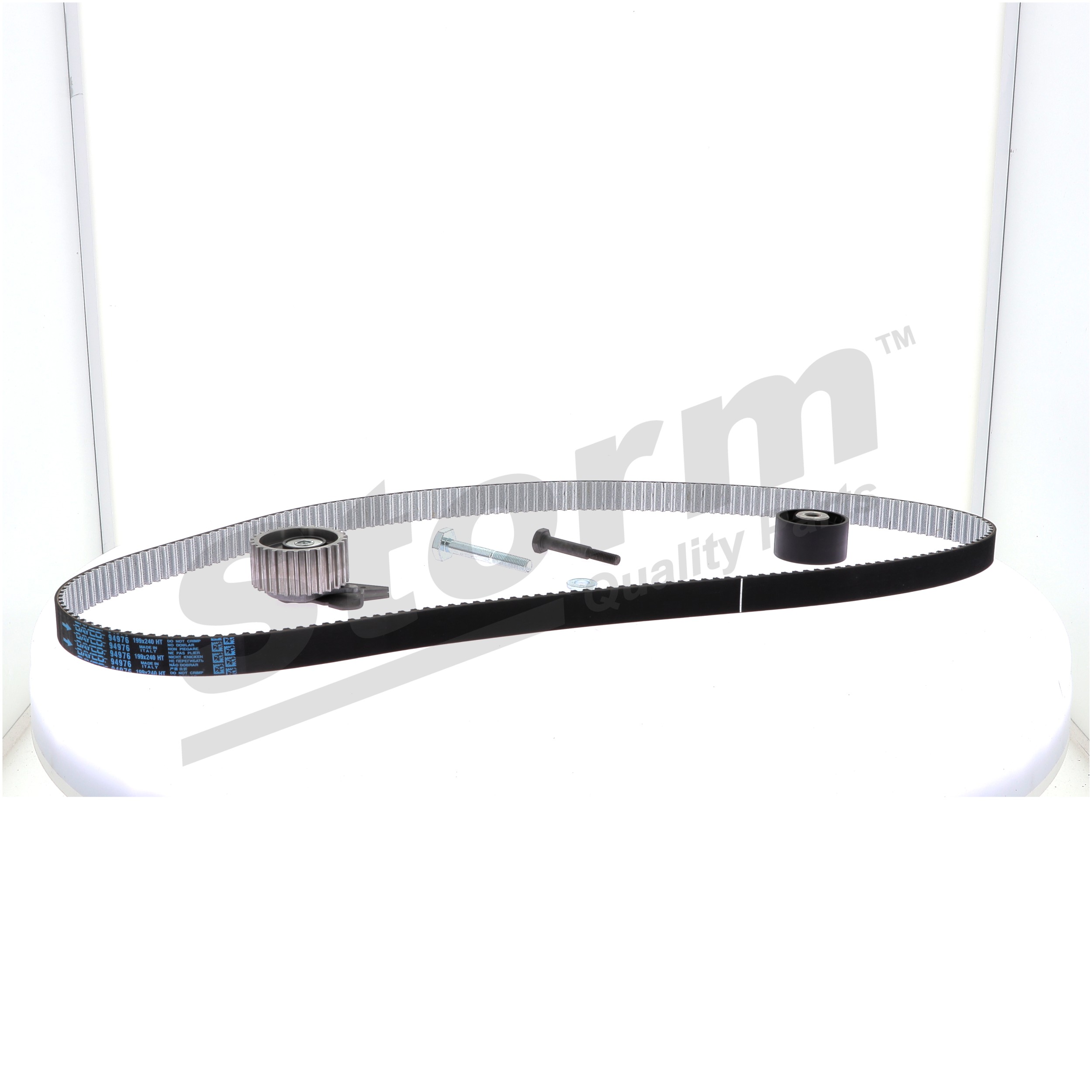Número OEM 6 36 683 - Jogo de correias dentadas 904512 OPEL, VAUXHALL, PLYMOUTH