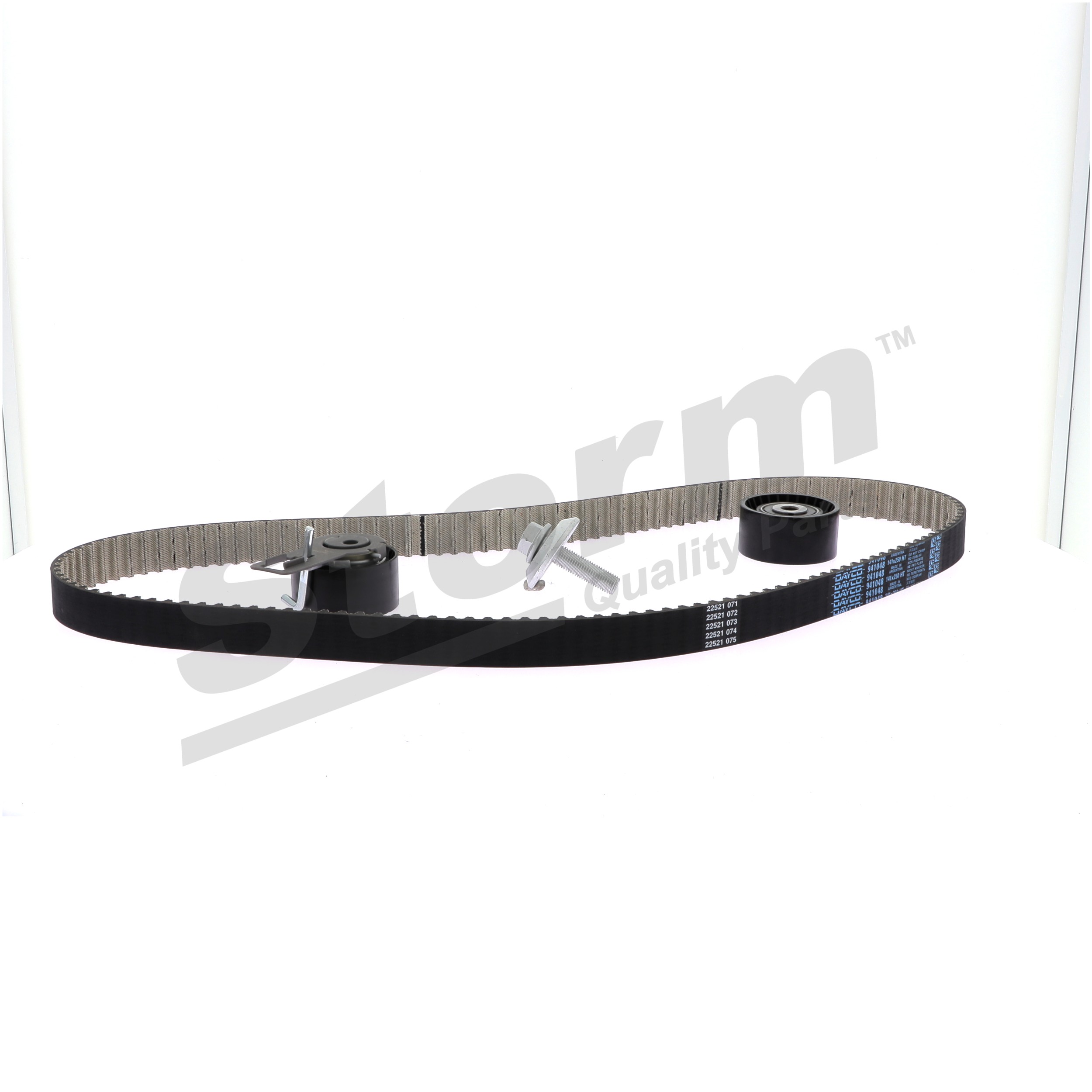 Número OEM 16087474 - Jogo de correias dentadas 904545 PEUGEOT, CITROËN, AC