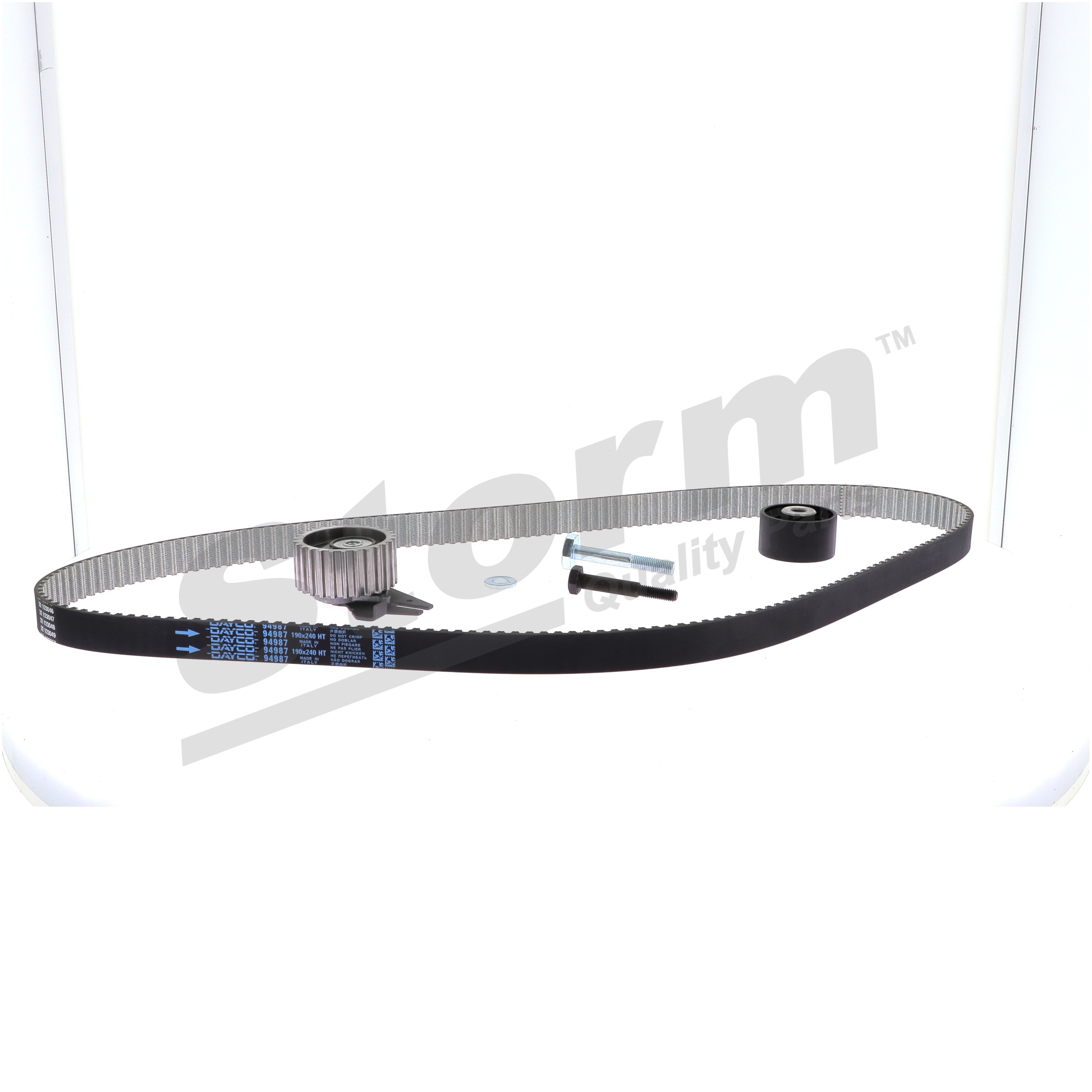 Número OEM 6 36 683 - Jogo de correias dentadas 904549 OPEL, VAUXHALL, PLYMOUTH