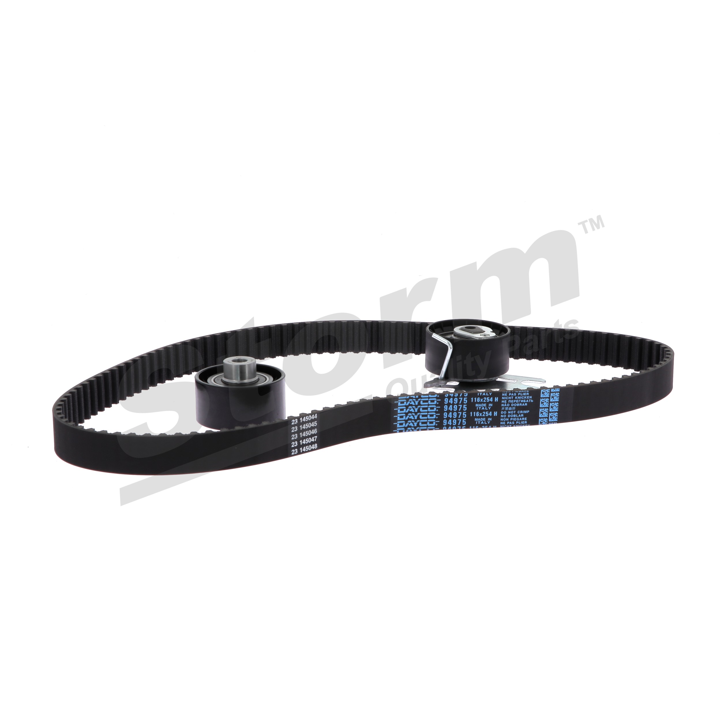 Numéro OEM 0831 K0 - Kit de distribution 904595 PEUGEOT, CITROËN, DS