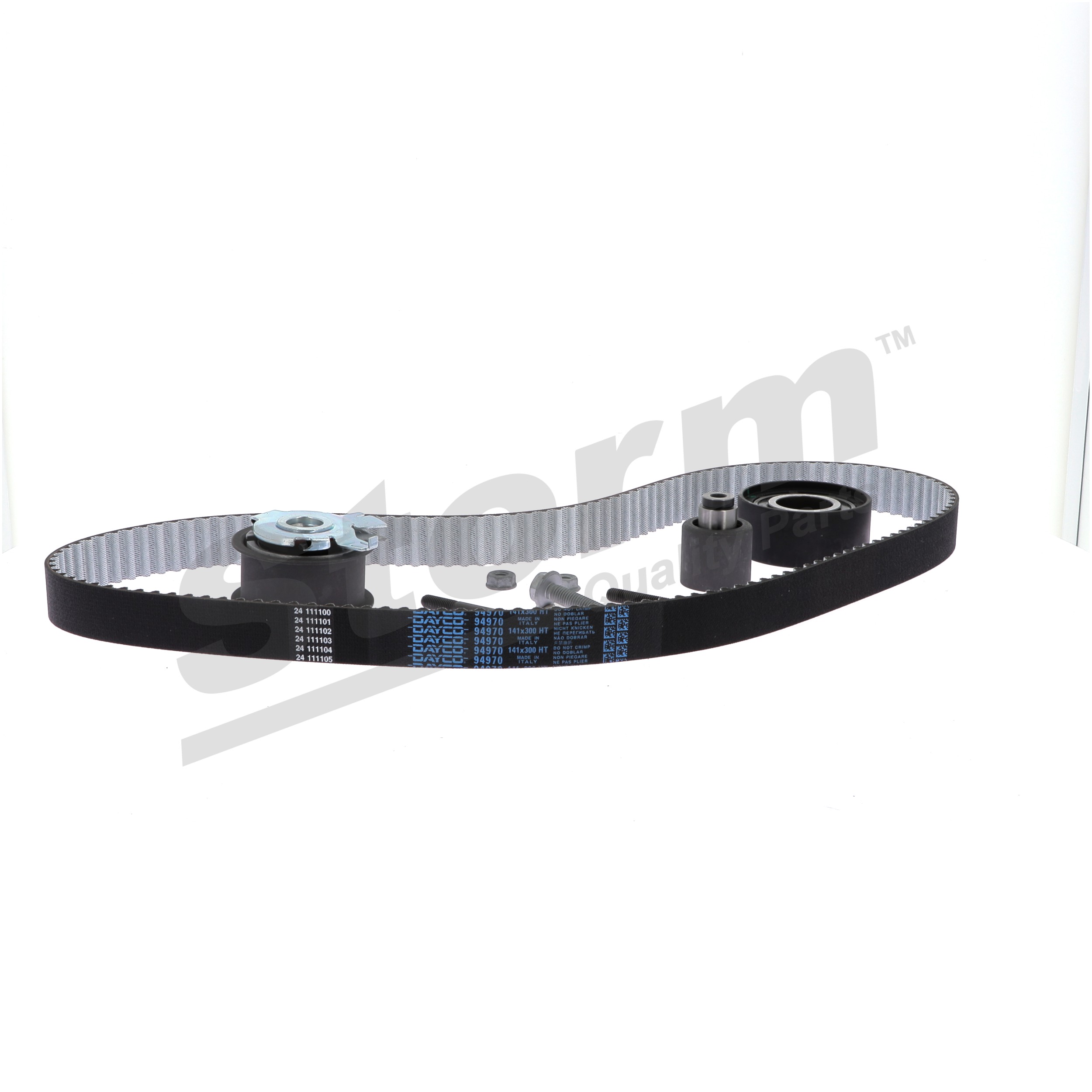 Número OEM 03G 198 119 D - Jogo de correias dentadas 904596 VW, AUDI, SEAT, SKODA