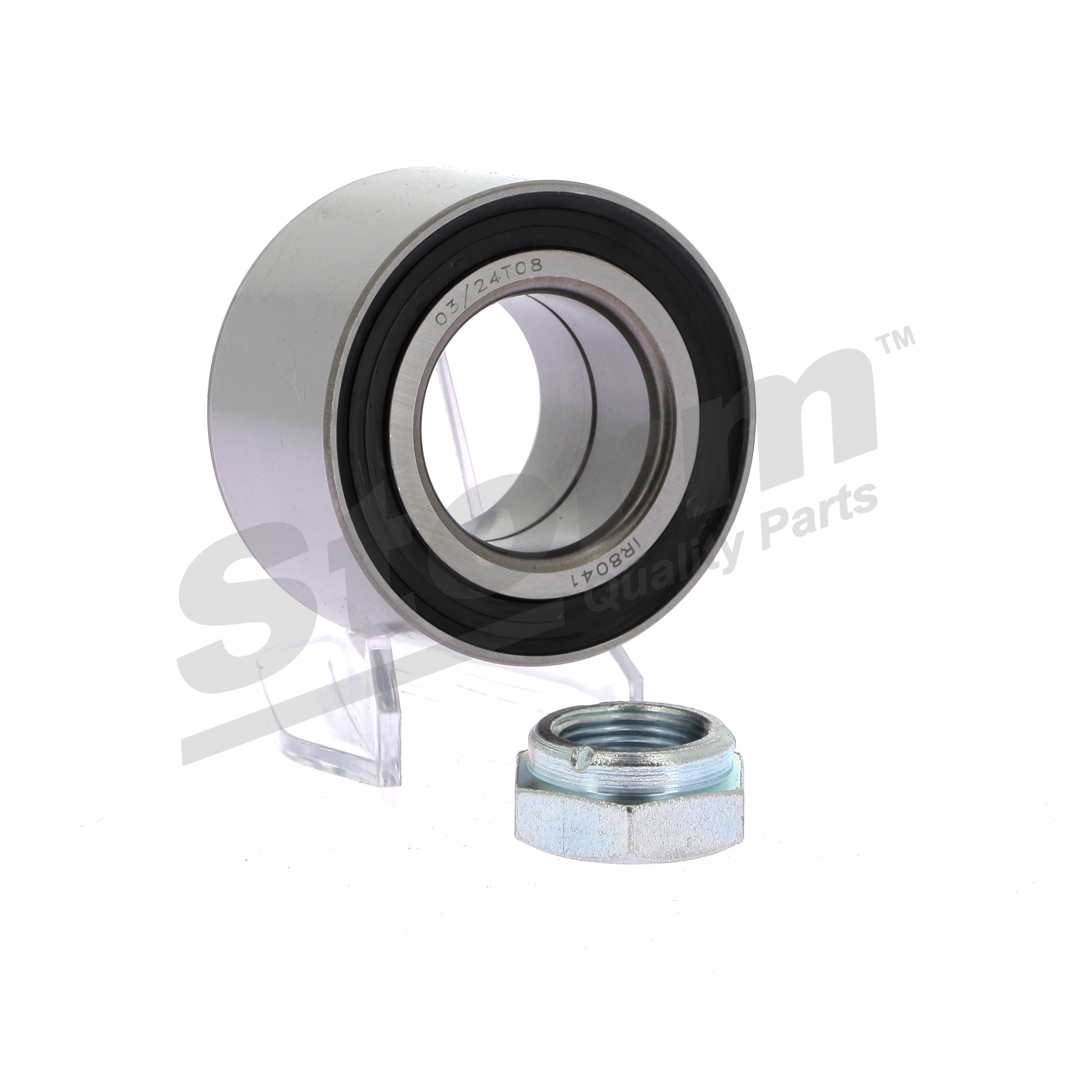 Numero OEM 171 498 625 C - Kit cuscinetto ruota 91065 AUDI, SEAT, LAND ROVER, SKODA