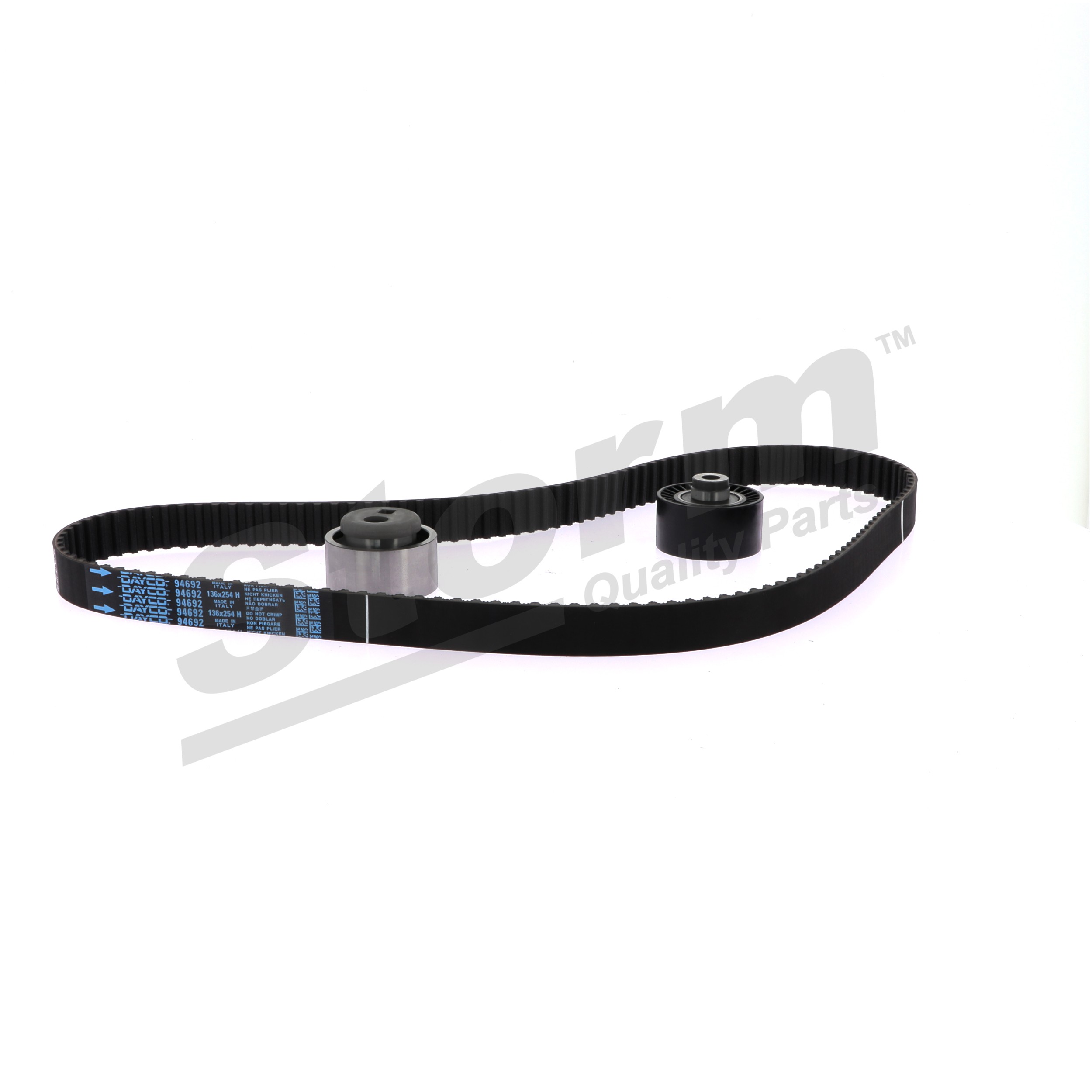 Número OEM 0831 46 - Jogo de correias dentadas 914307 PEUGEOT, CITROËN, DS