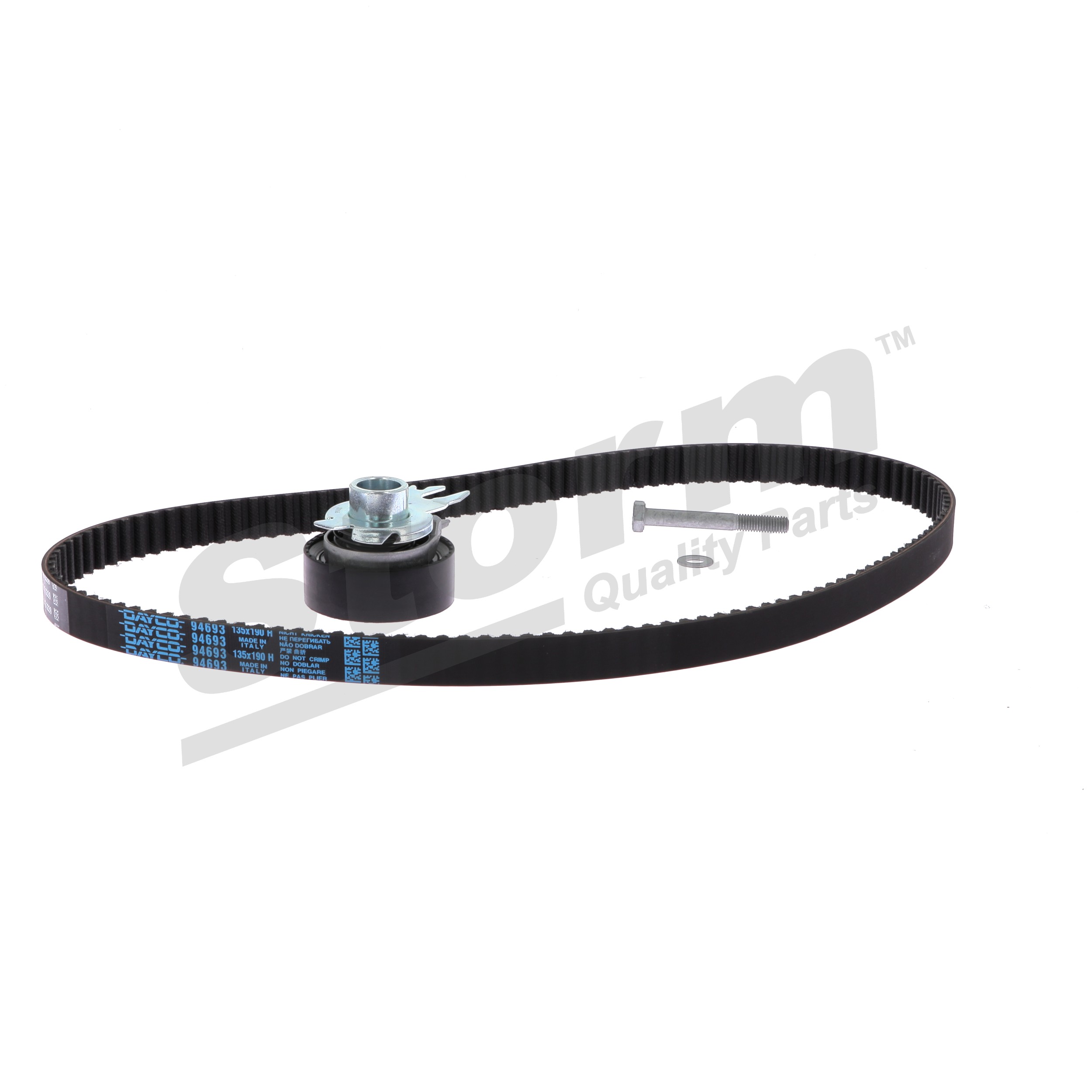 Número OEM 030 109 243 P - Jogo de correias dentadas 914316 VW, AUDI, SEAT, SKODA, CUPRA