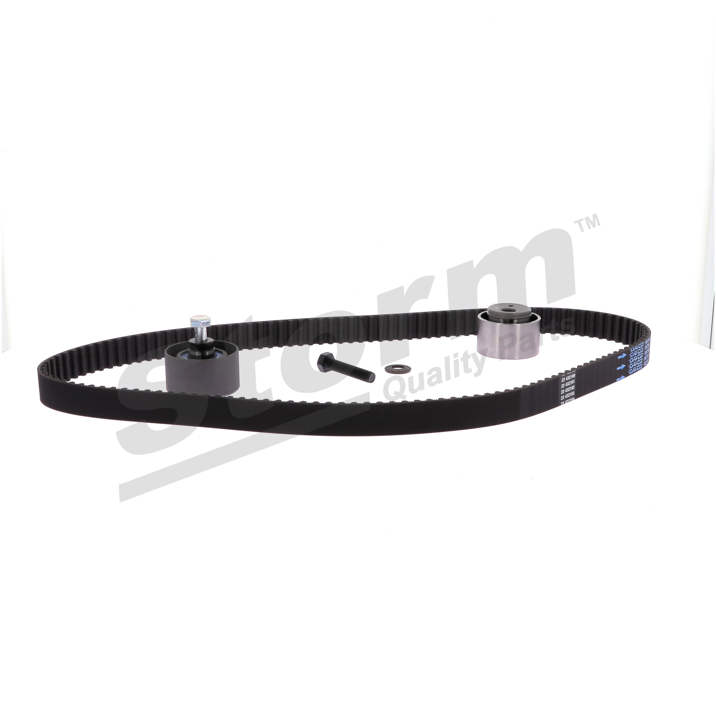 Número OEM 0831 32 - Jogo de correias dentadas 914357 PEUGEOT, CITROËN