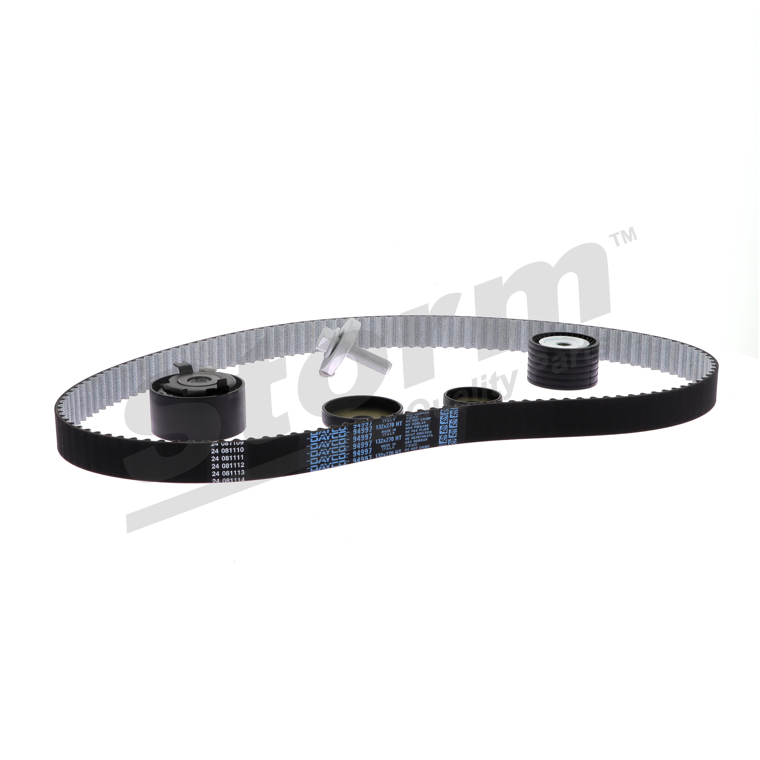 Número OEM 77 01 478 750 - Jogo de correias dentadas 914560 RENAULT, DACIA, RENAULT TRUCKS