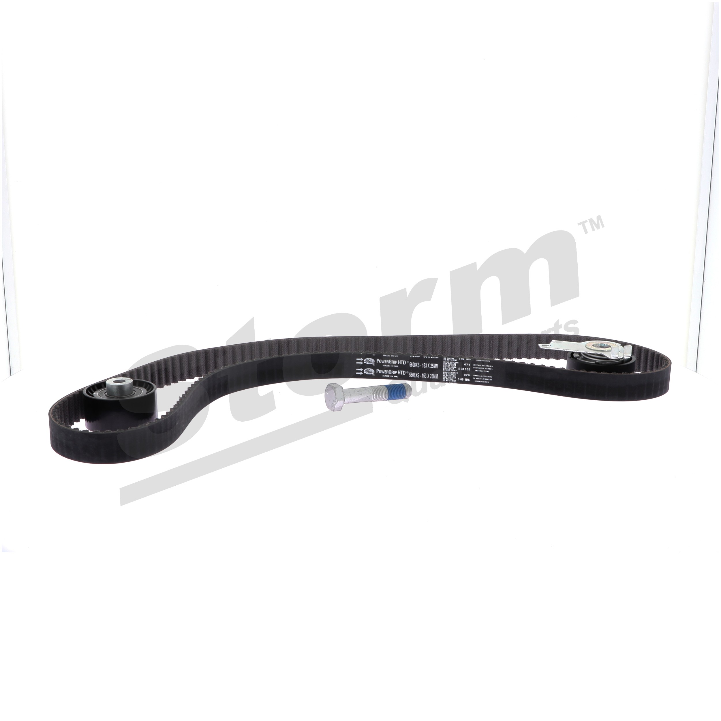 Numéro OEM 0831 V6 - Kit de distribution 914597 PEUGEOT, CITROËN, DS