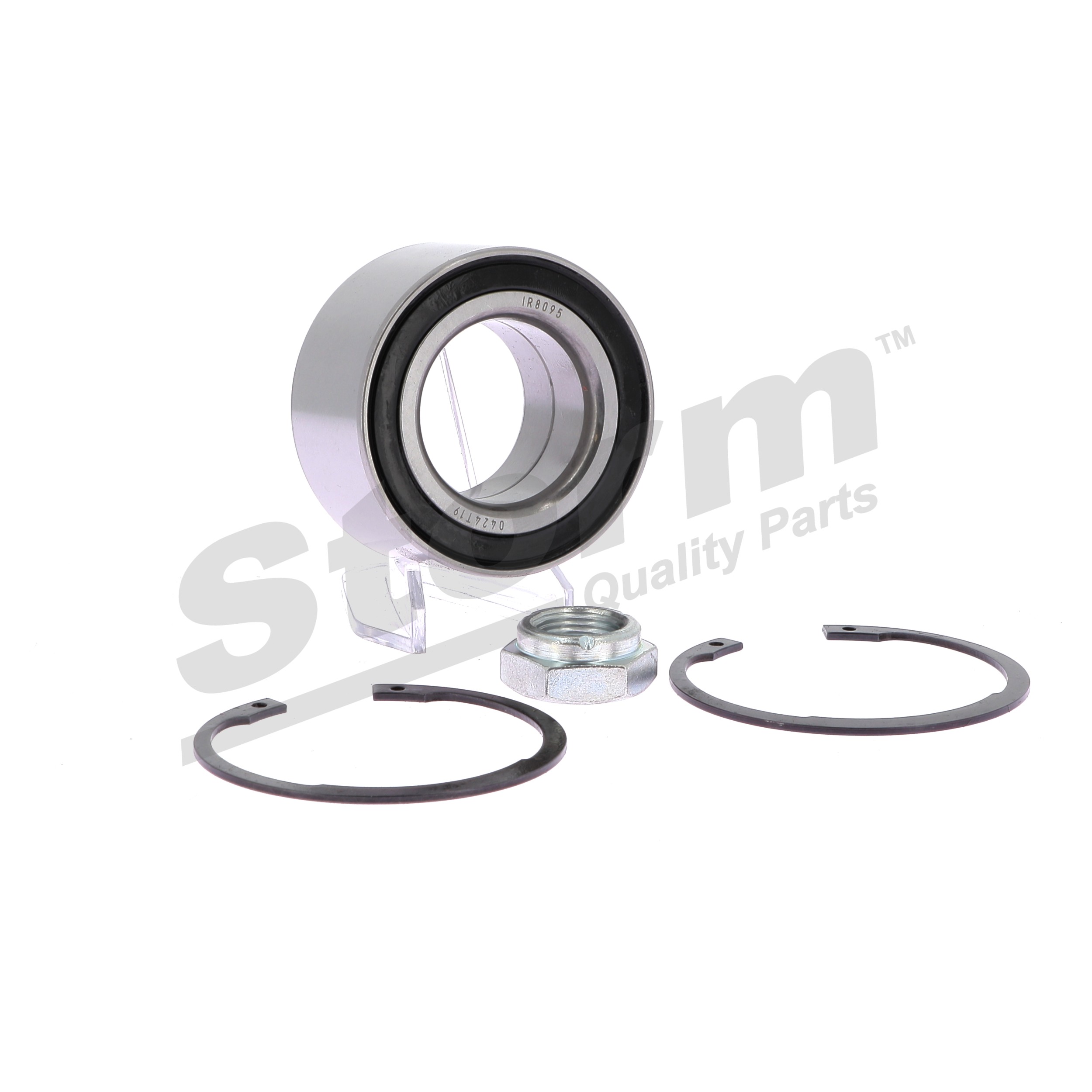 Numero OEM 357 498 625 C - Kit cuscinetto ruota 92065 AUDI, SEAT, LAND ROVER, SKODA, CHERY