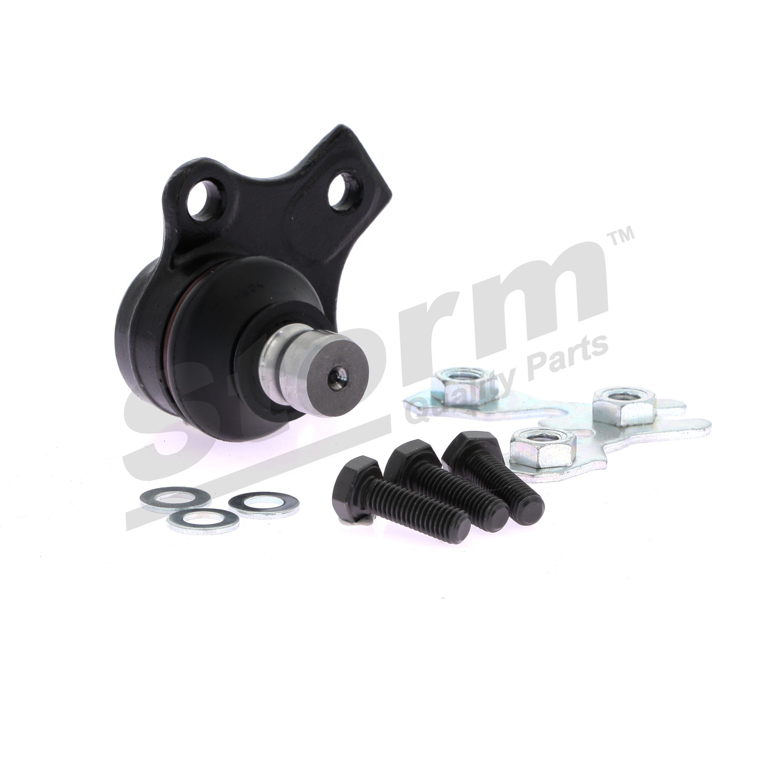 Przegub mocujący / prowadzący 92082 STORM QUALITY PARTS Volkswagen Golf I Cabrio (155) 1.6 1988 72 KM