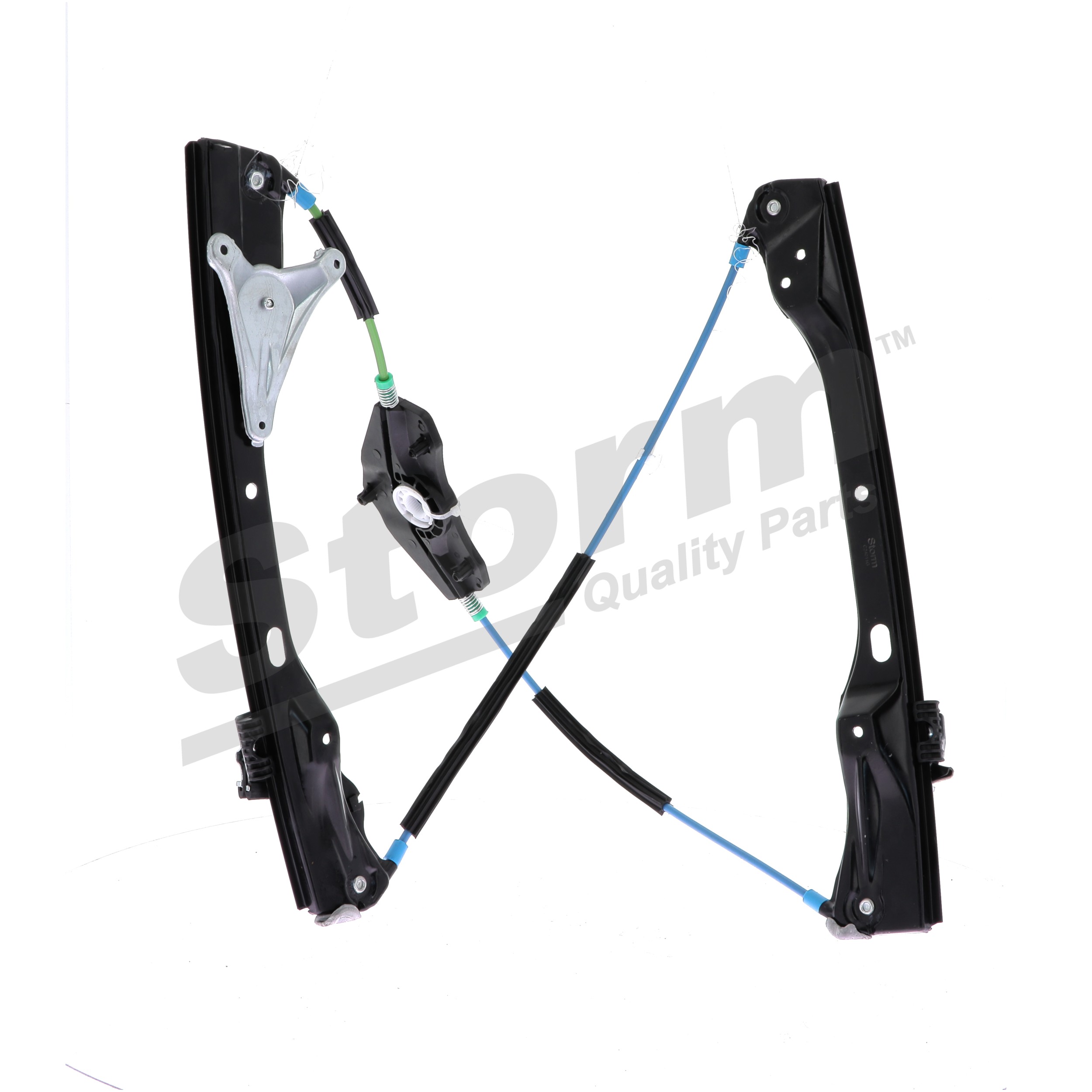 Numéro OEM 3C1 837 461 H - Lève-vitre 9307547 AUDI, SEAT, SKODA