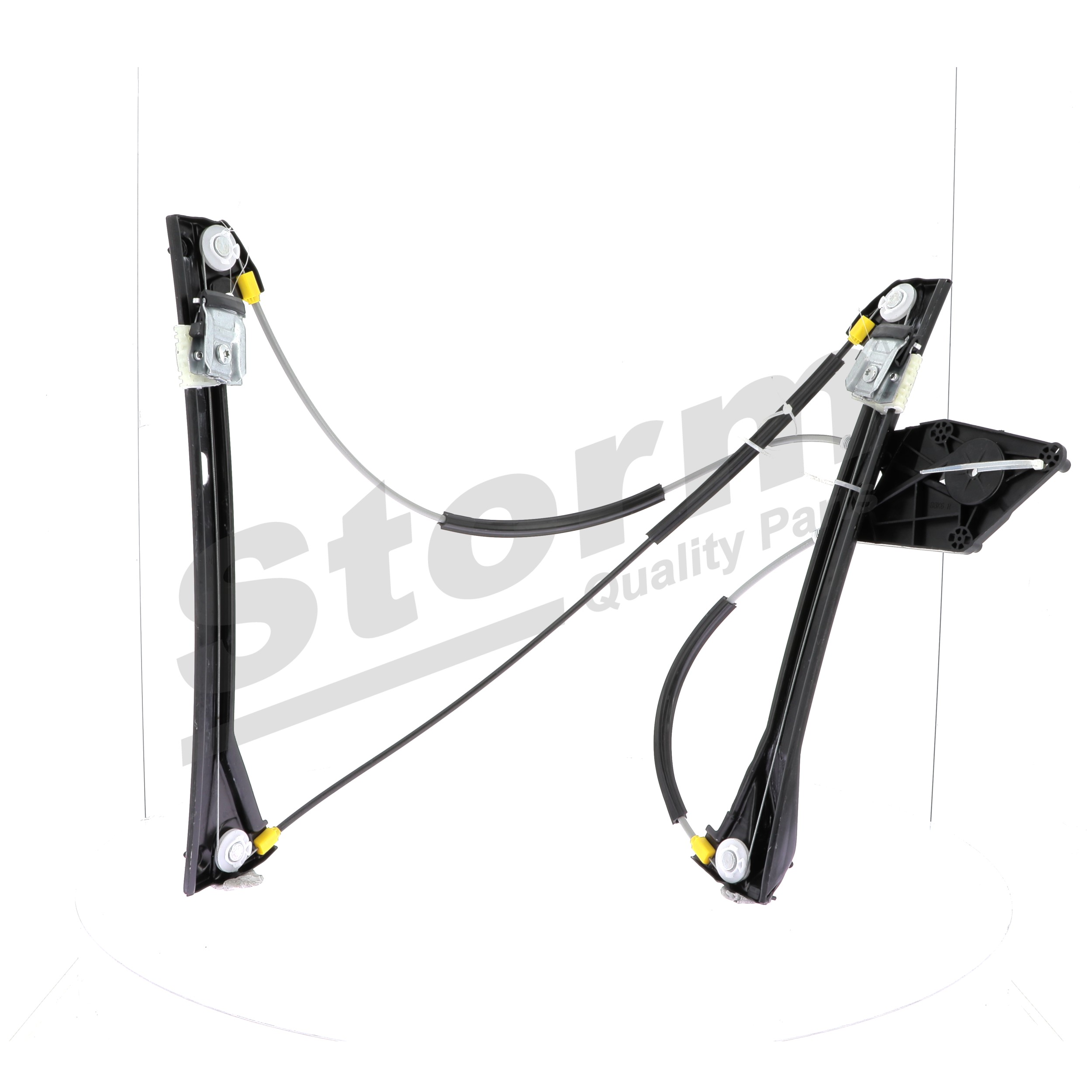 Numer OEM 6R3 837 462 - Podnośnik szyby 9307570 AUDI