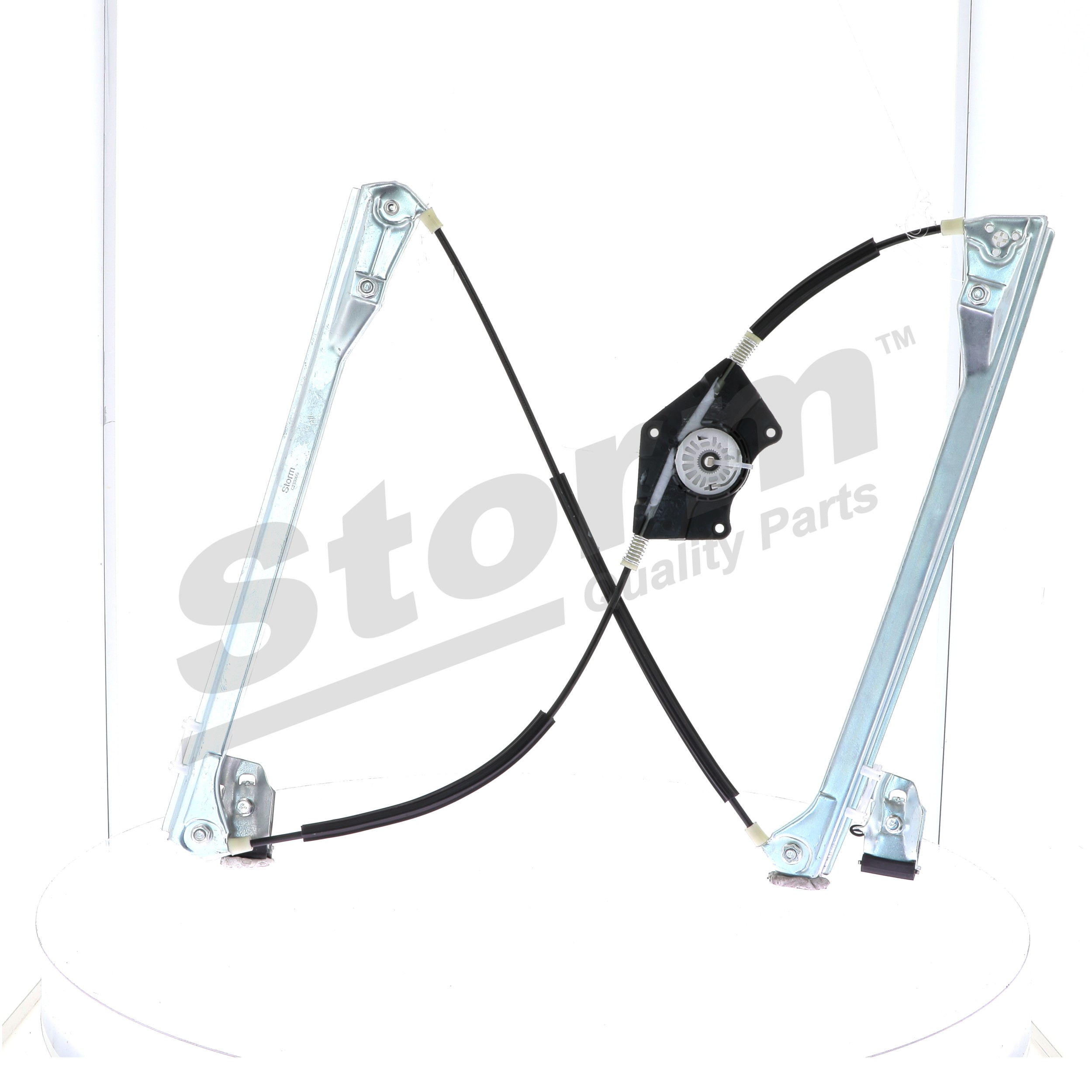 Raammechaniek 93079 STORM QUALITY PARTS Volkswagen Passat B5 GP Variant (3BG, 3B6) 2.8 2001 190 Pk
