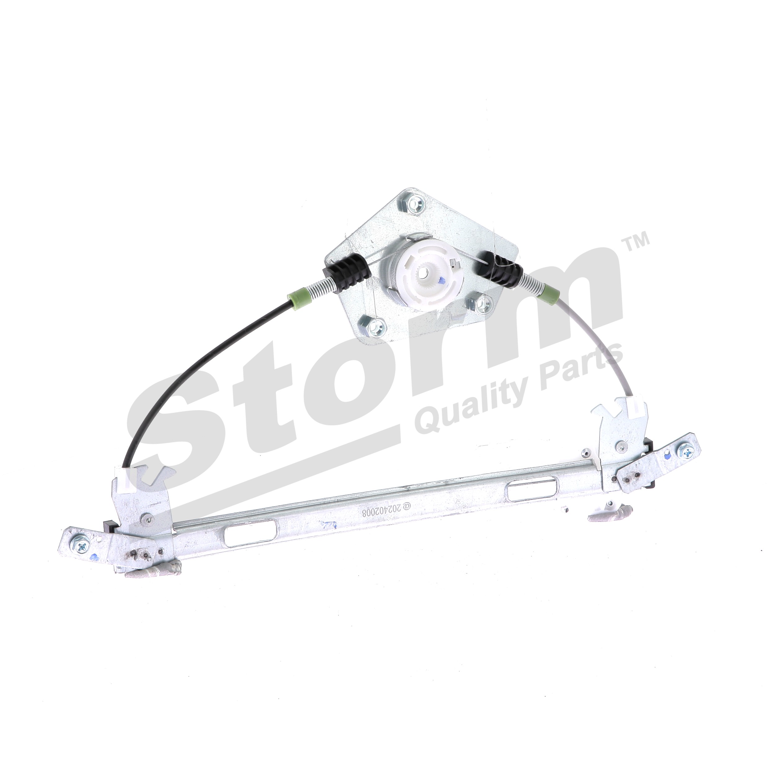 OEM nummer 3B9 839 461 A - Fönsterhiss 93081 VW, SKODA, SEAT