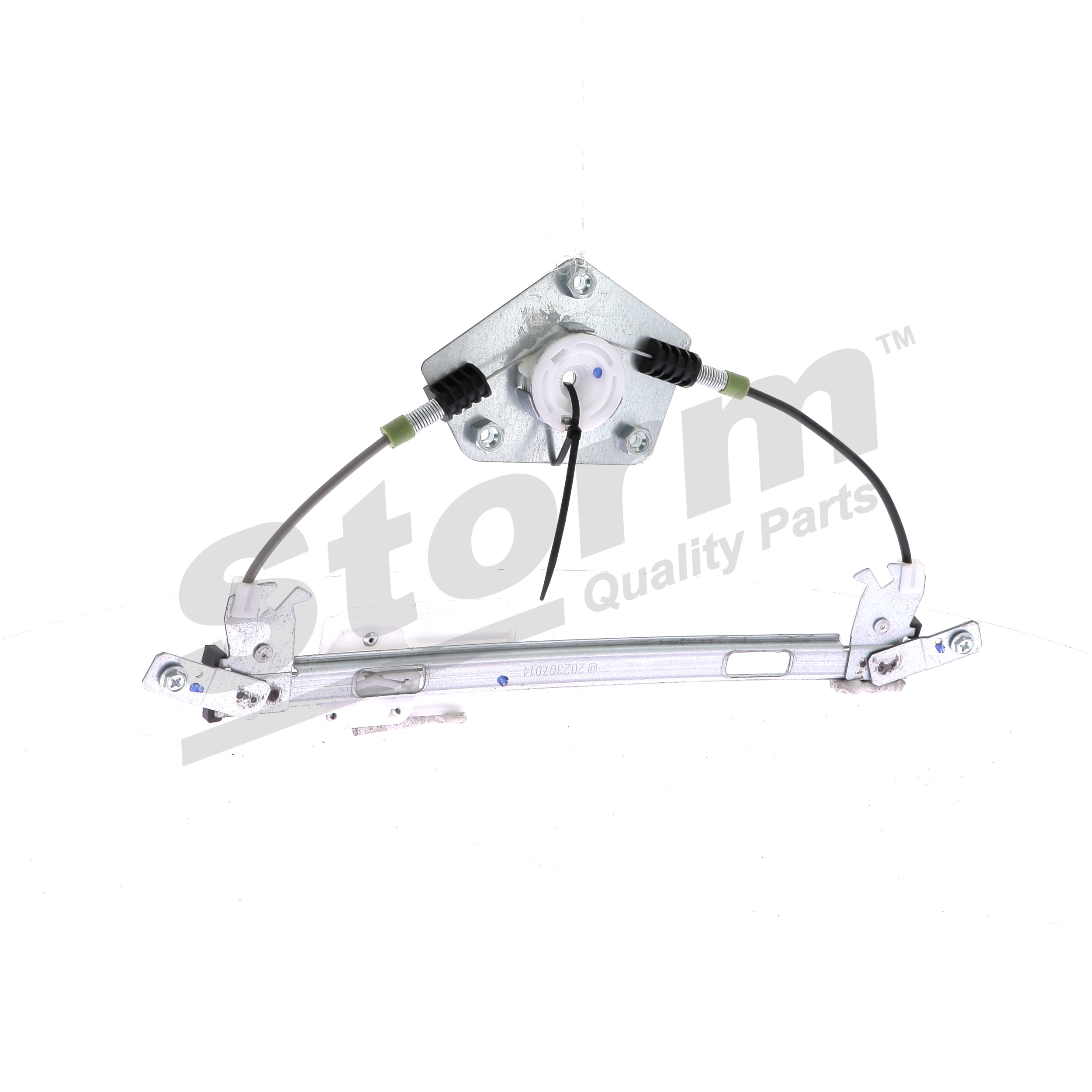 Rudehejs 93082 STORM QUALITY PARTS VW Passat B5 GP Variant (3BG, 3B6) 2.8 4motion 2002 190 HK