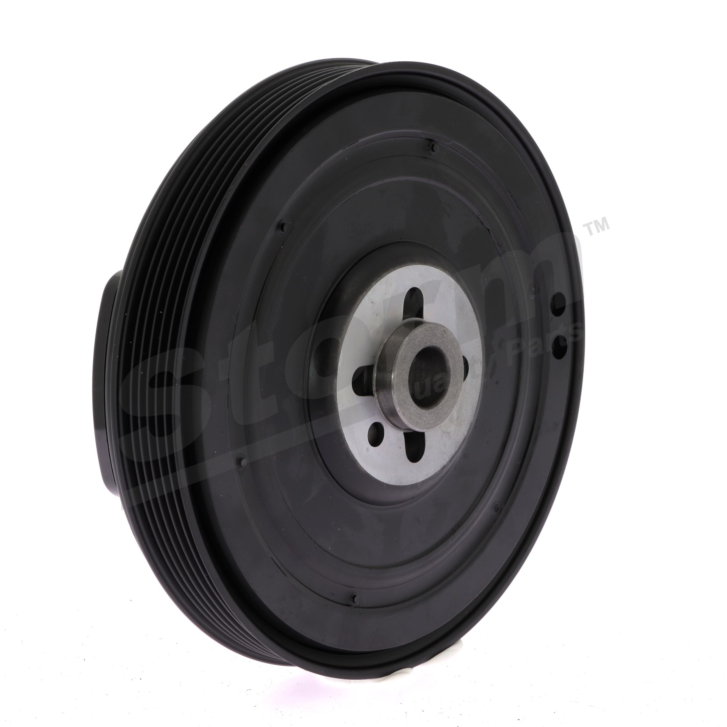 Remskive, krumtapaksel 93093 STORM QUALITY PARTS VW Transporter T4 Bus (70B, 70C, 7DB, 7DK, 70J, 70K, 7DC, 7DJ) 2.0 1998 84 HK