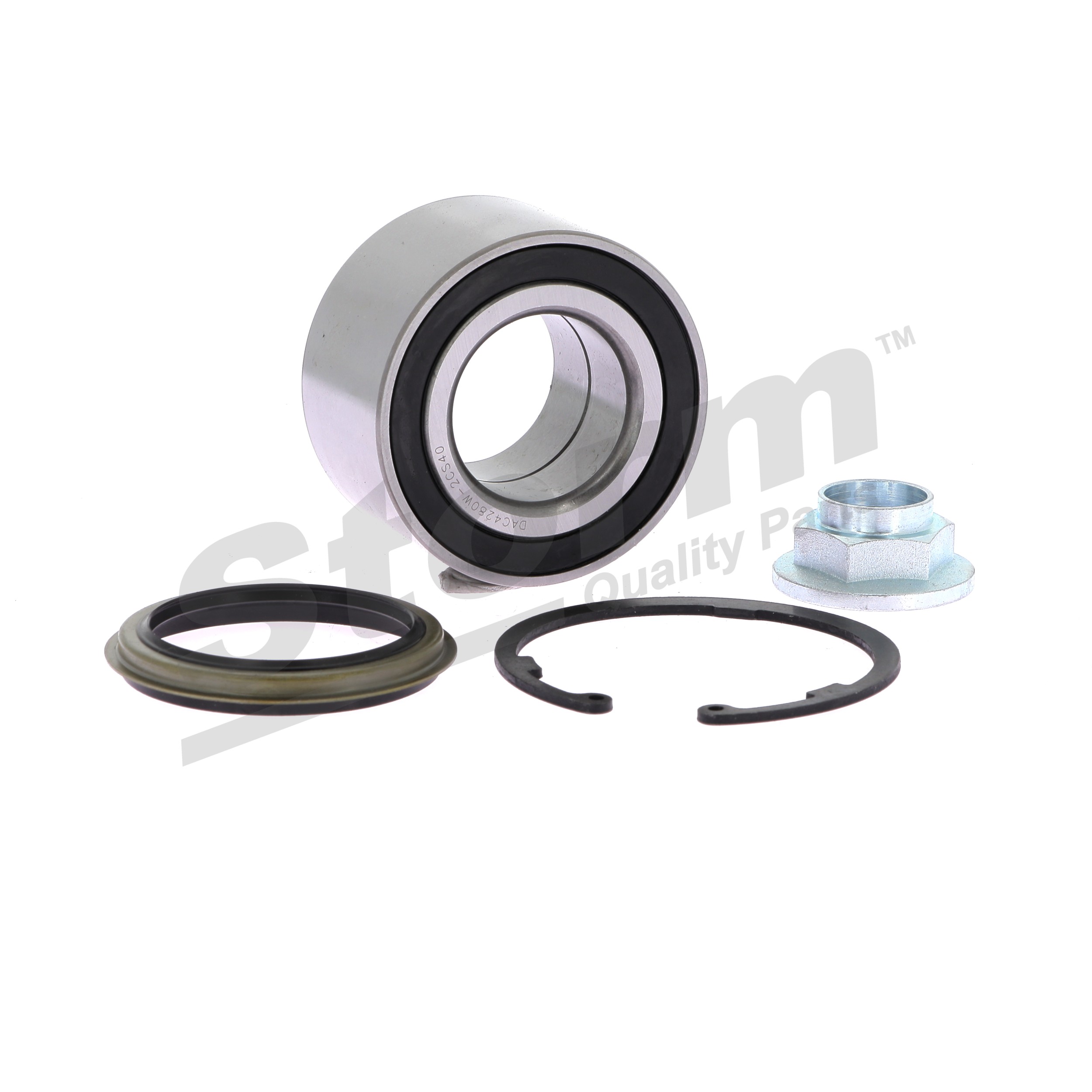 OEM nummer GP7A-33-047 - Hjullagersats 939260 MAZDA