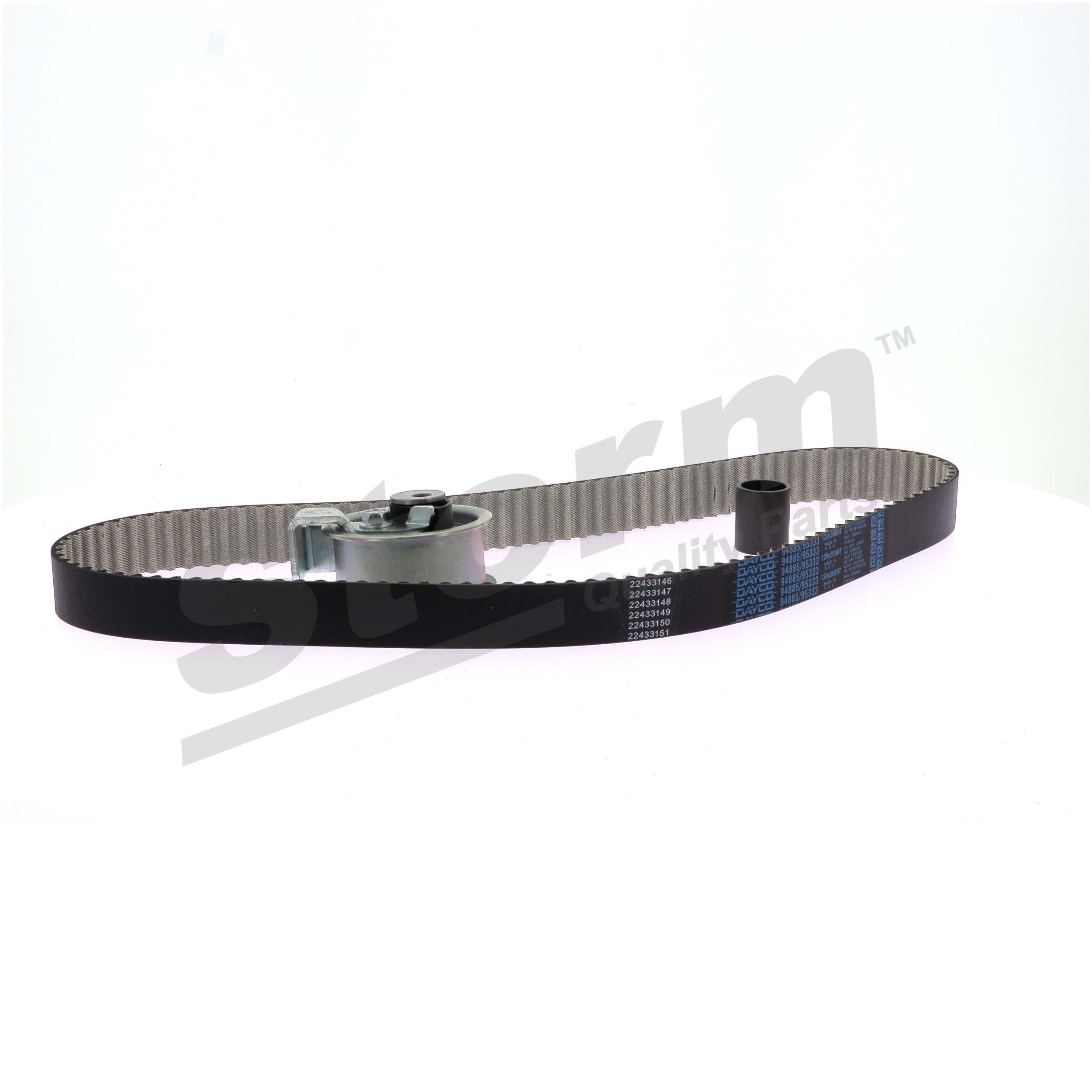 Número OEM 1250855 - Jogo de correias dentadas 954458 AUDI, FORD, SEAT