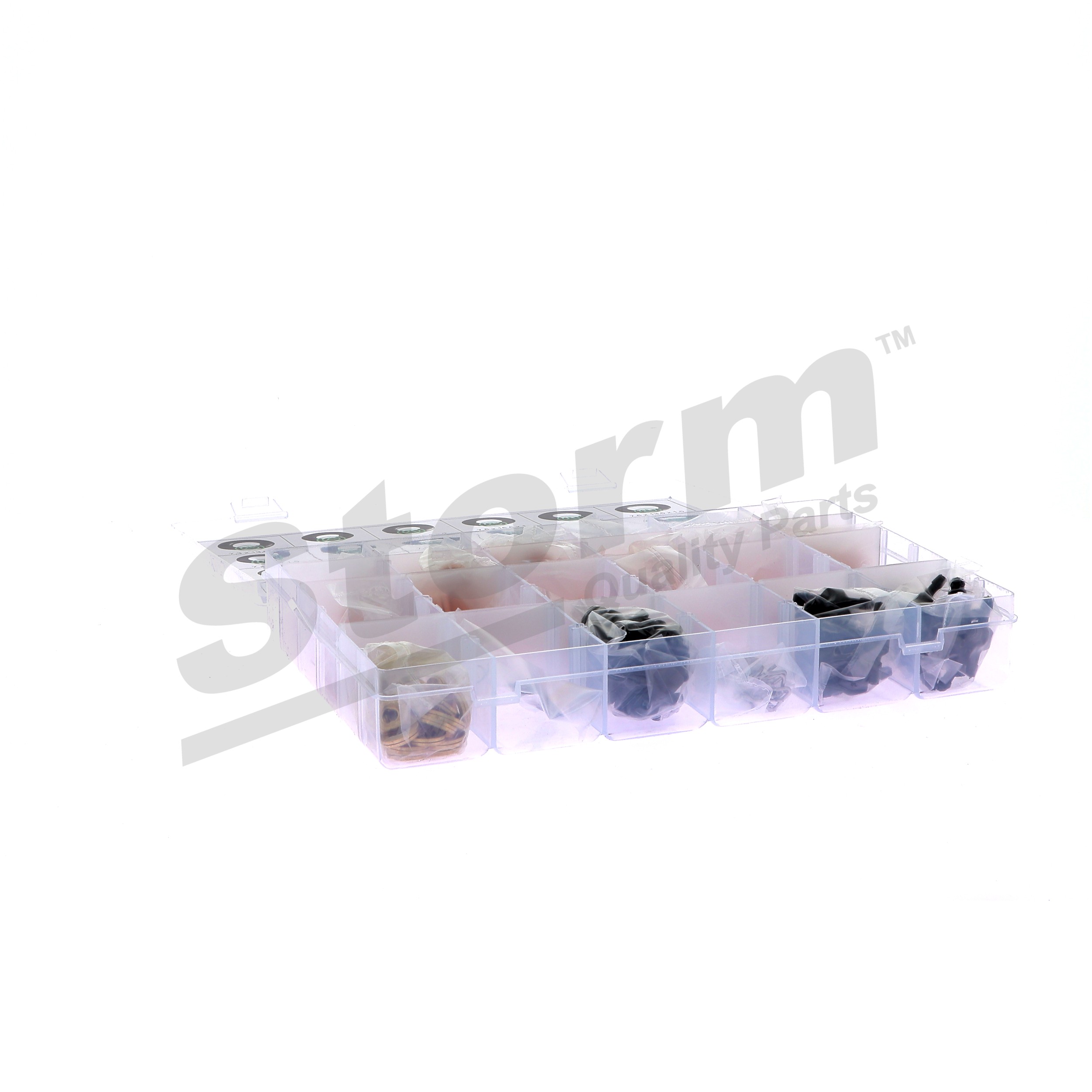Número OEM 2S6Q 9E568 AB - Jogo de juntas, injectores 960070 FORD, FORD USA