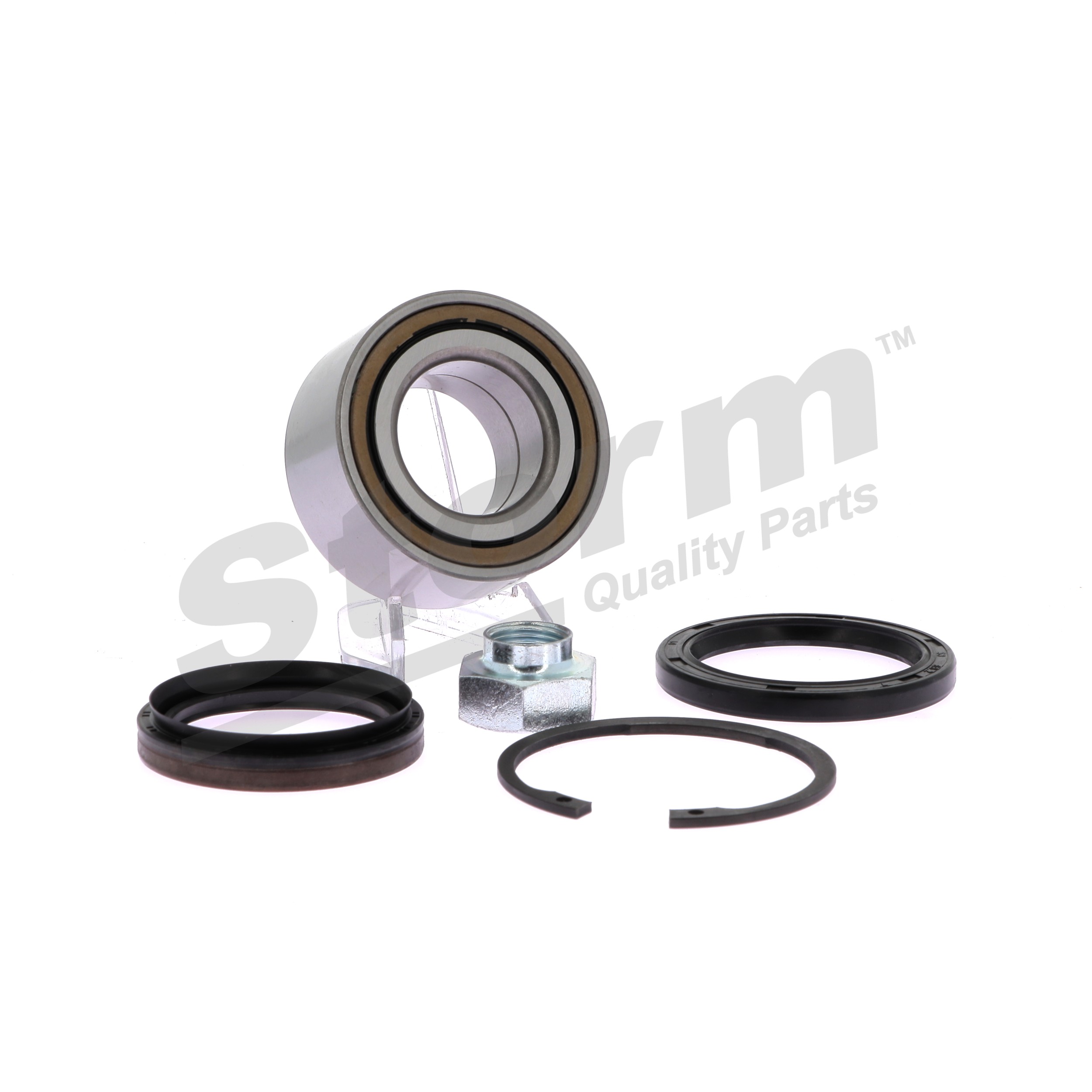 Hjullejesæt 960600 STORM QUALITY PARTS SUZUKI Swift II Sedan (AH, AJ) 1.0 1997 53 HK