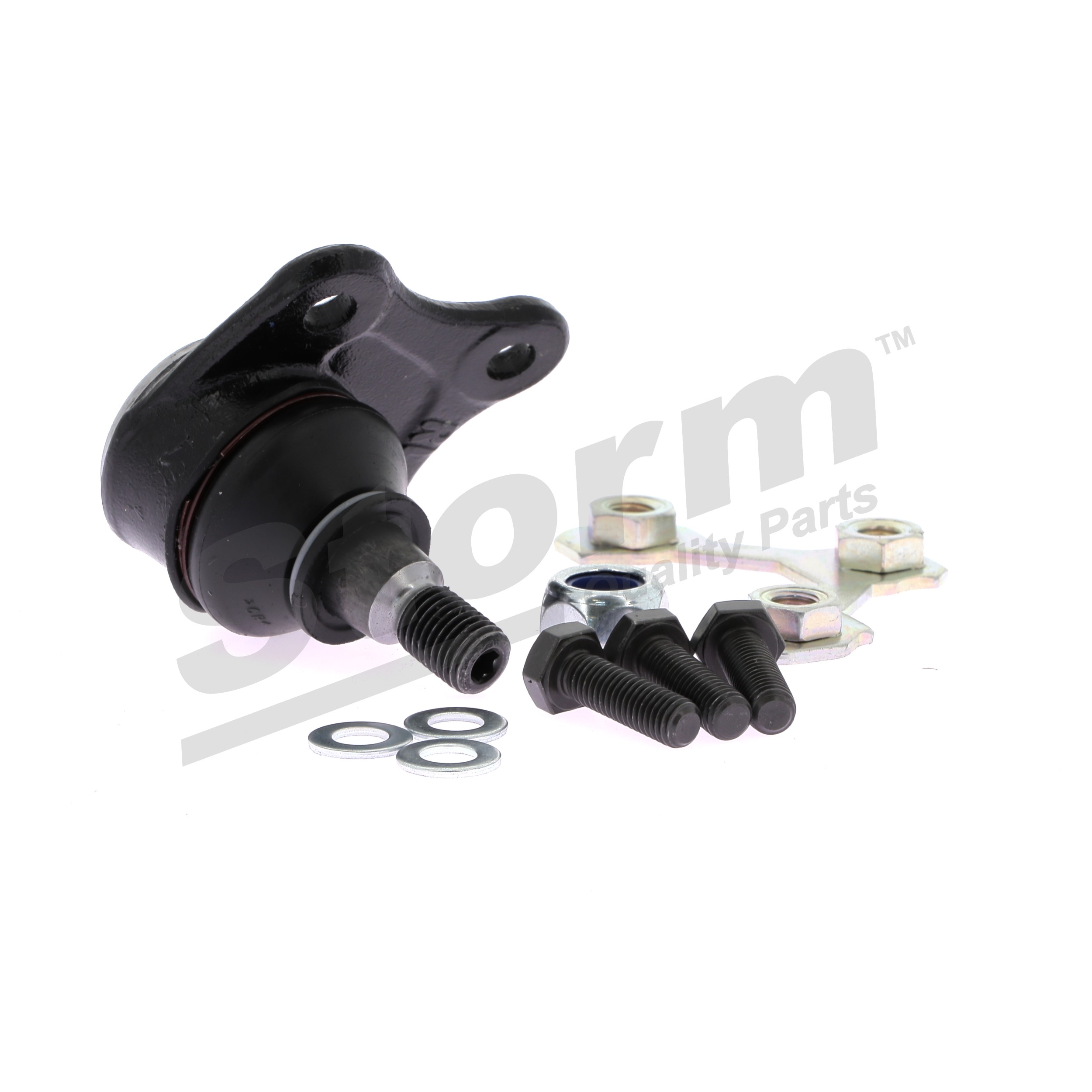 Numéro OEM 1J0 407 366 C - Rotule de suspension 96081 AUDI, MERCEDES-BENZ, NISSAN, SEAT, ALFA ROMEO