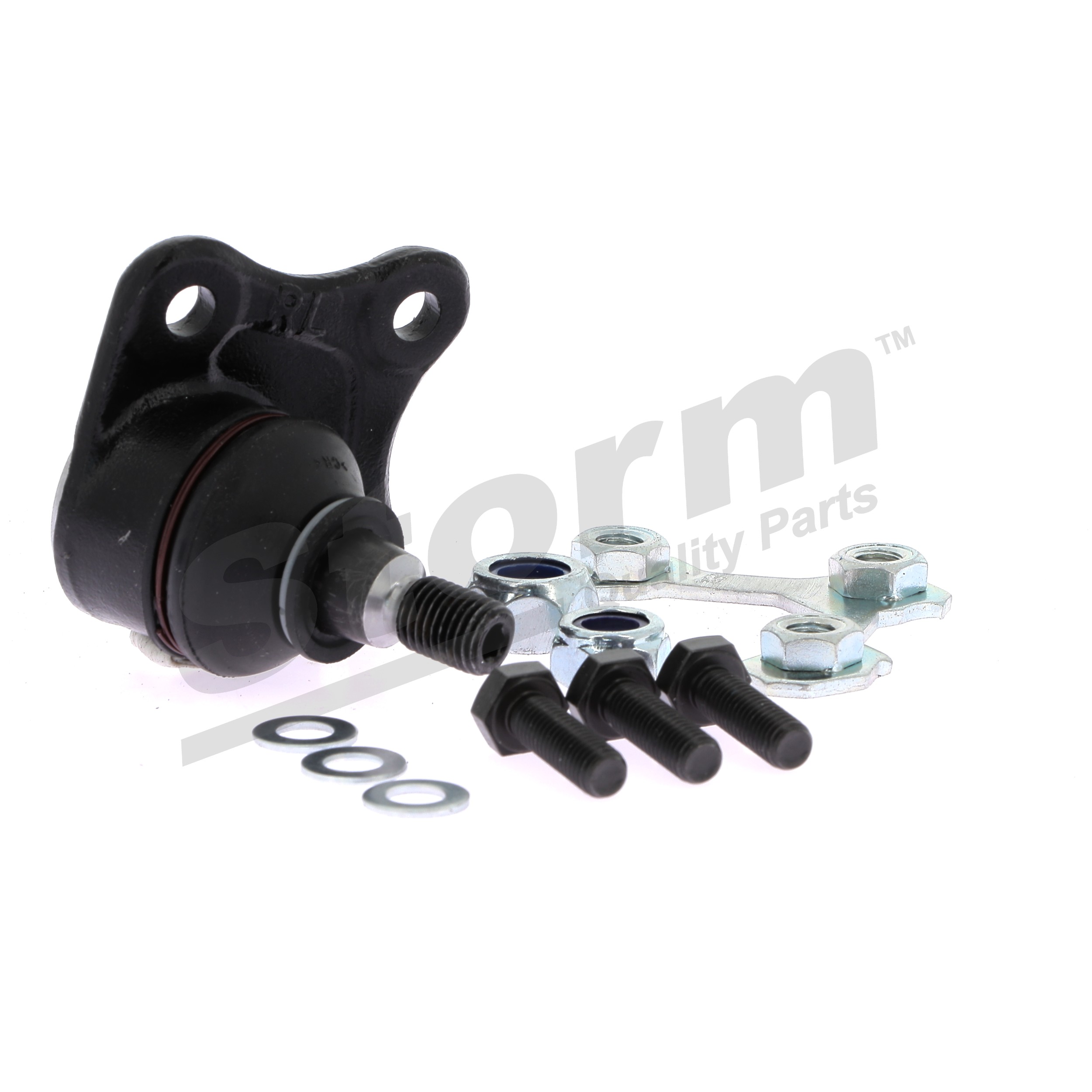 Número OEM 1J0 407 365 B - Rótula de suspensão 96082 VW, MERCEDES-BENZ, AUDI, SEAT, NISSAN