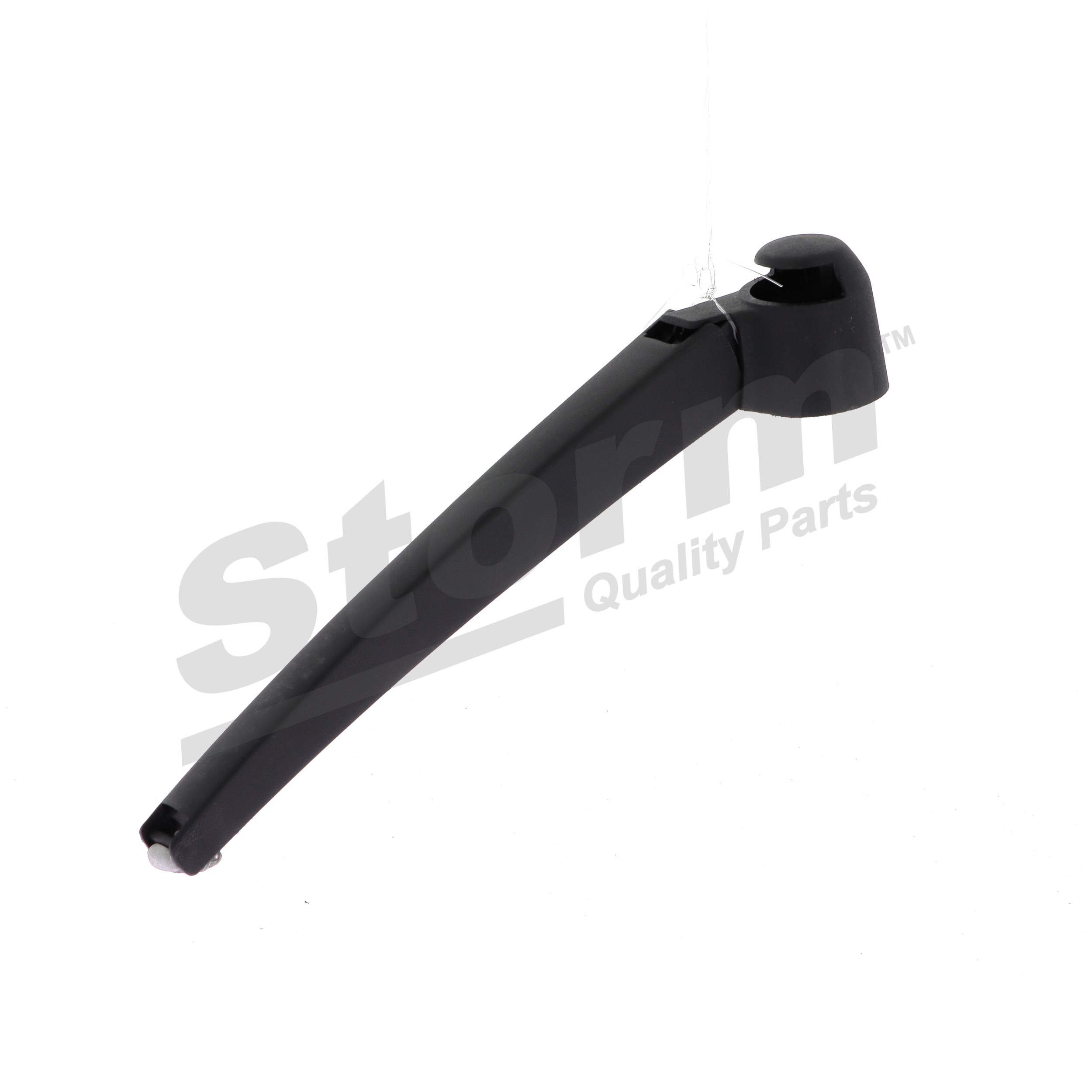 Ruitenwisser, arm 97041 STORM QUALITY PARTS Volkswagen Multivan T5 (7HM, 7HN, 7HF, 7EF, 7EM, 7EN) 2.0 BiTDI 2011 180 Pk
