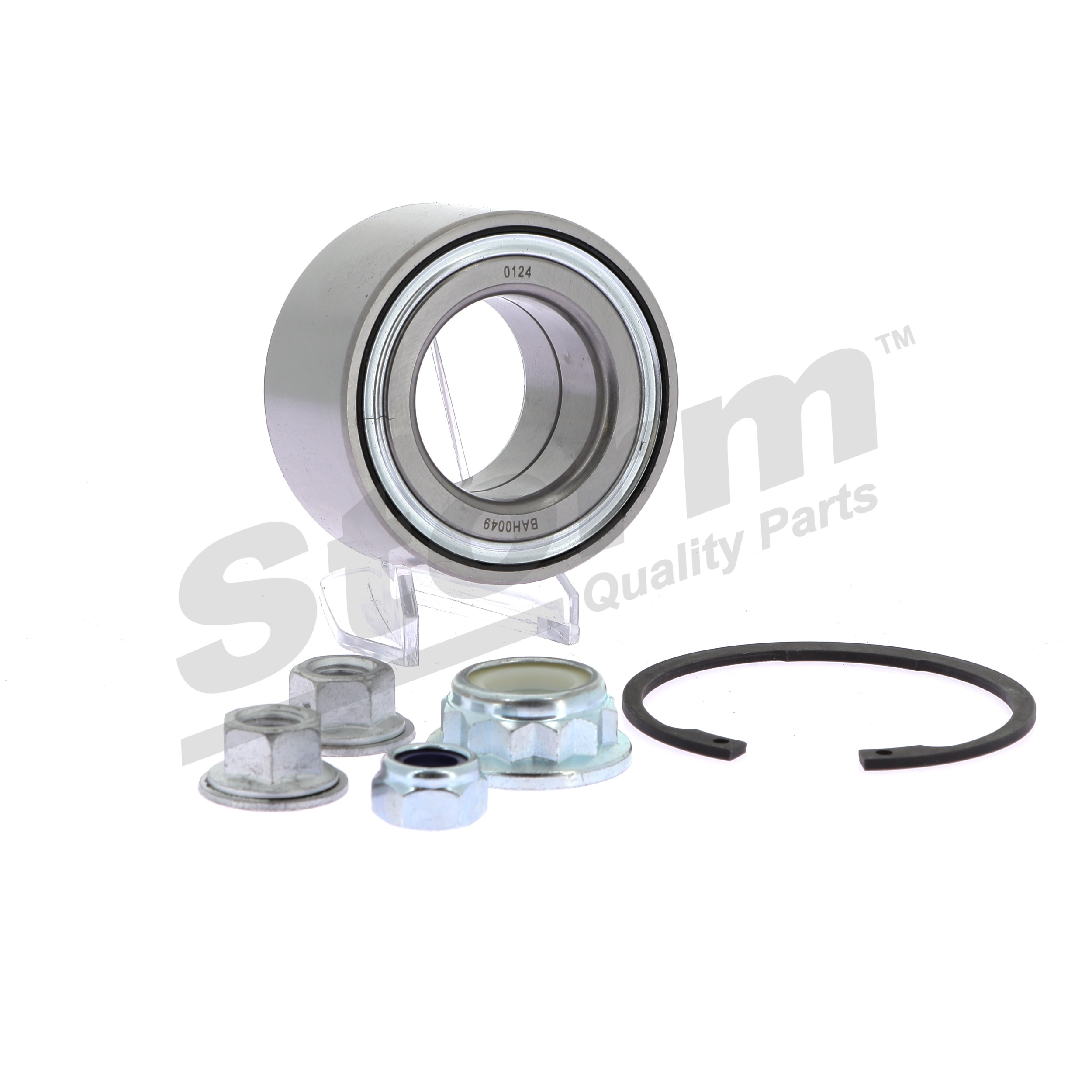 OEM-Nummer B 4553 3047 C - Radlagersatz 97065 VW, AUDI, SKODA, SEAT, MAZDA