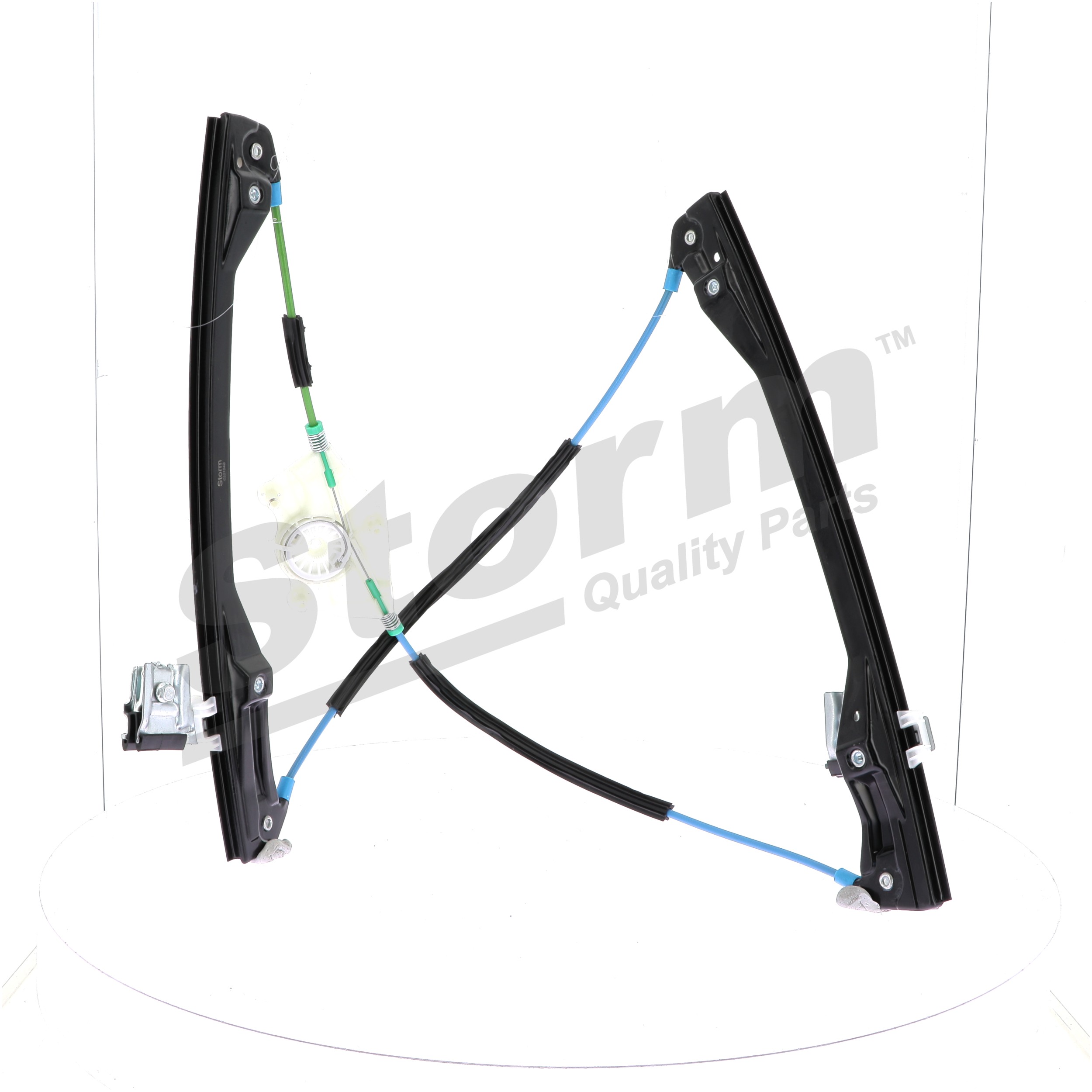 Numero OEM 1J3 837 462 D - Alzacristallo 97079 AUDI, SEAT, SKODA