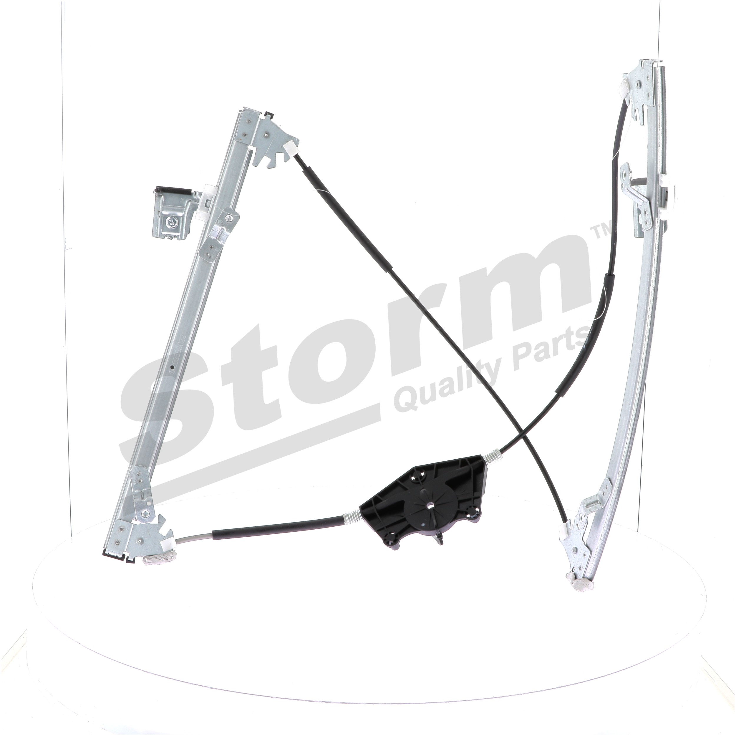 Numero OEM 1J3 837 462 H - Alzacristallo 97080 AUDI, SEAT, SKODA
