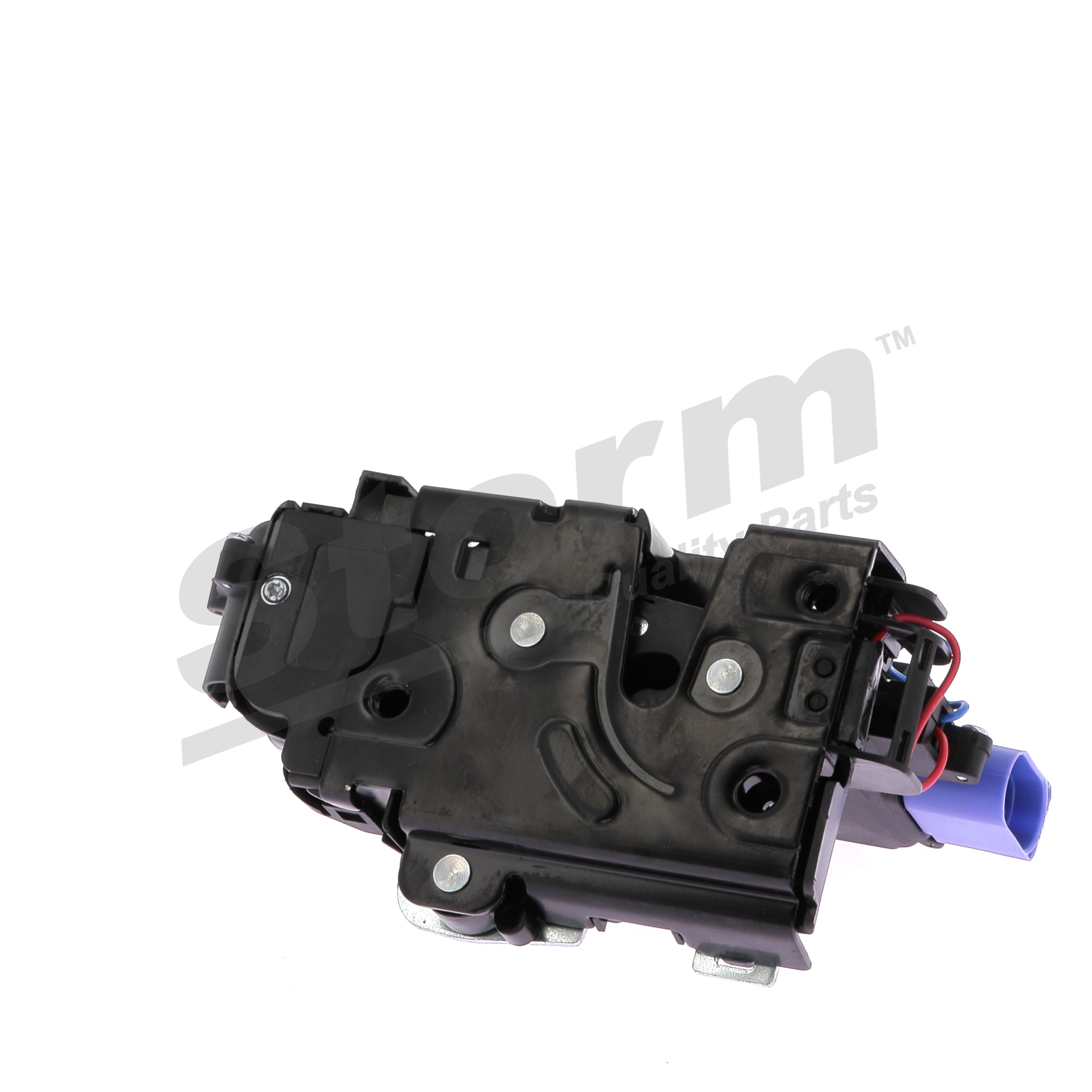 Numéro OEM 3D1 837 015 A - Serrure de porte 971001 AUDI, SEAT, SKODA