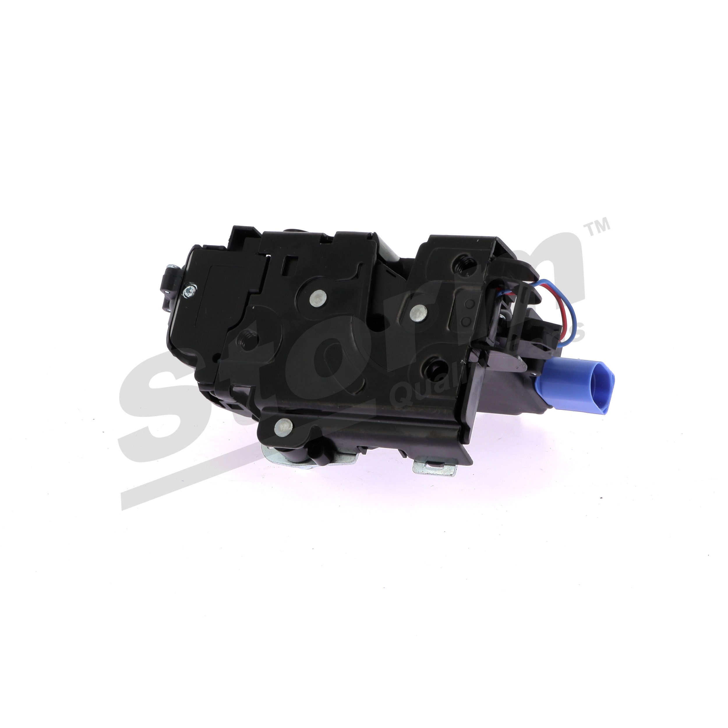 Número OEM 6Y0 839 015 A - Cerradura de puerta 971011 SEAT, AUDI, SKODA