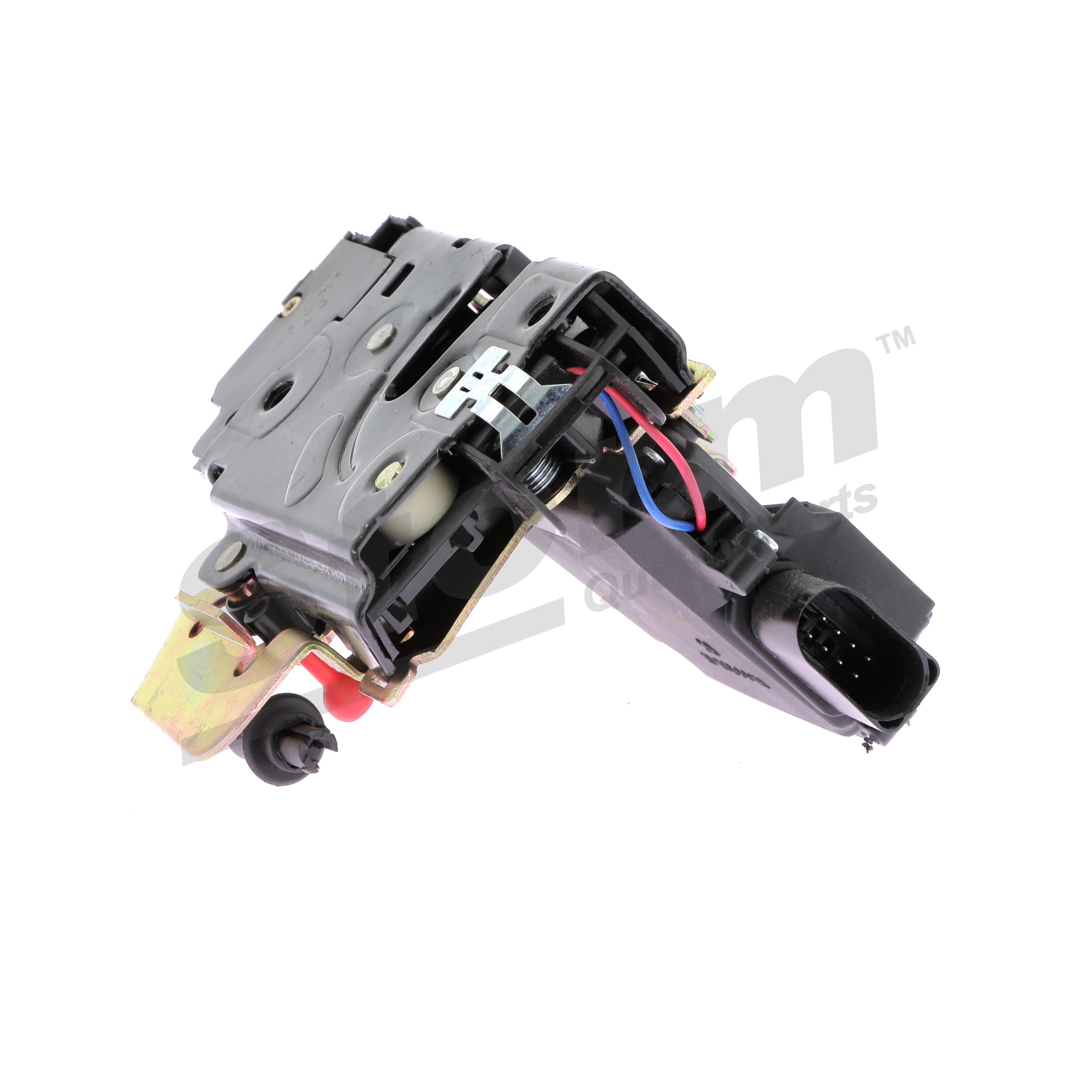 Numer OEM 8E1 837 015 D - Zamek drzwi 971021 AUDI, SKODA, SEAT