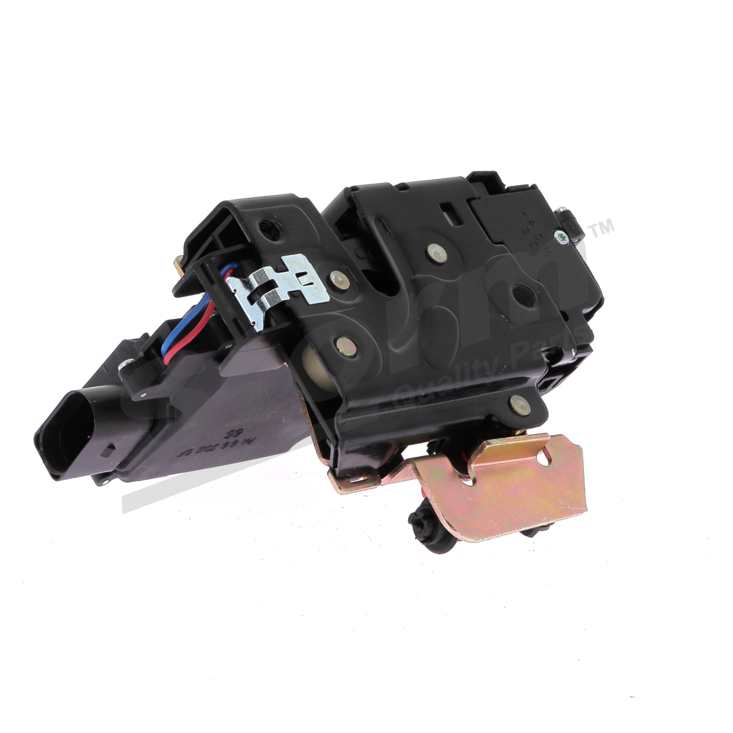 Numer OEM 8E1 837 016 D - Zamek drzwi 971022 AUDI, SKODA, SEAT