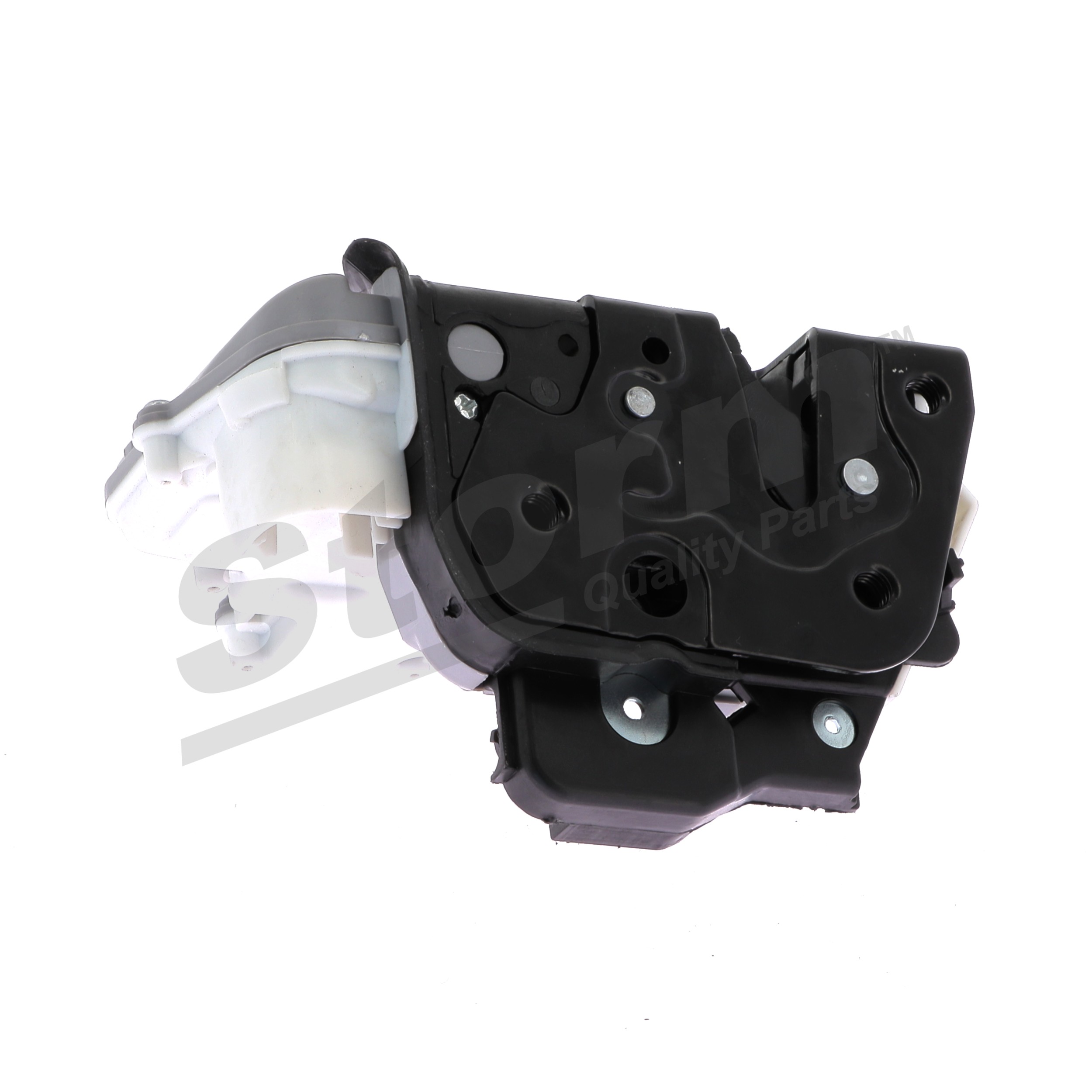 Numer OEM 4F1 837 015 F - Zamek drzwi 971037 AUDI, SKODA, SEAT