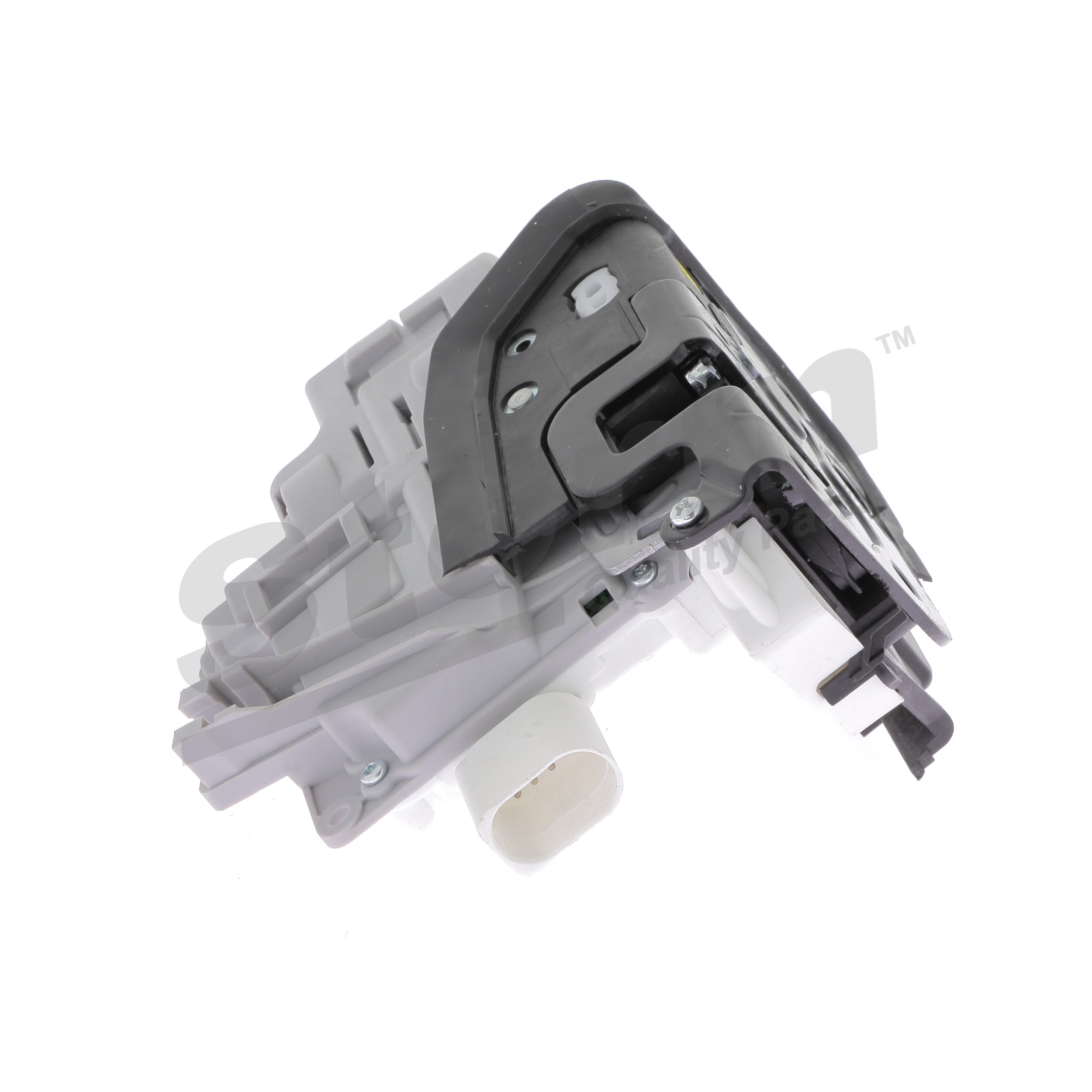 Numer OEM 4F1 837 016 A - Zamek drzwi 971038 AUDI, SKODA, SEAT